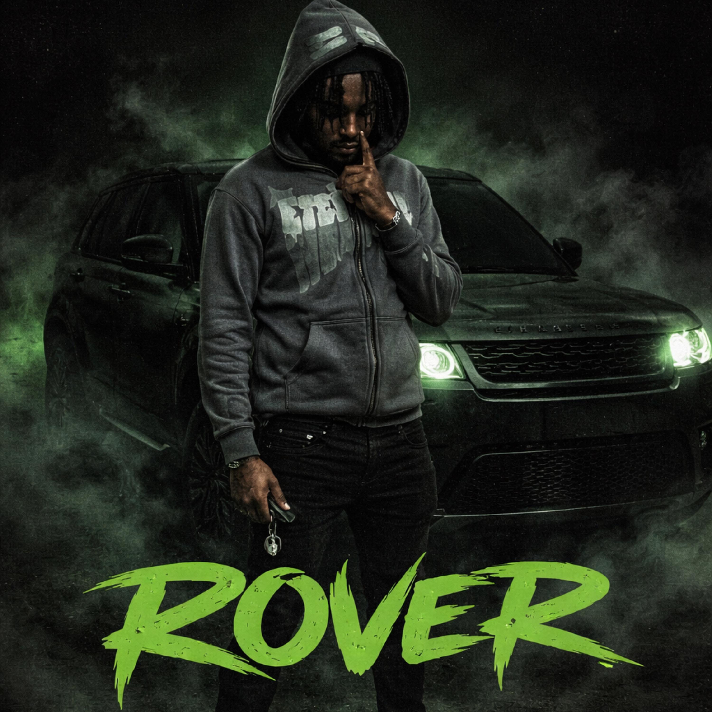 Rover artwork