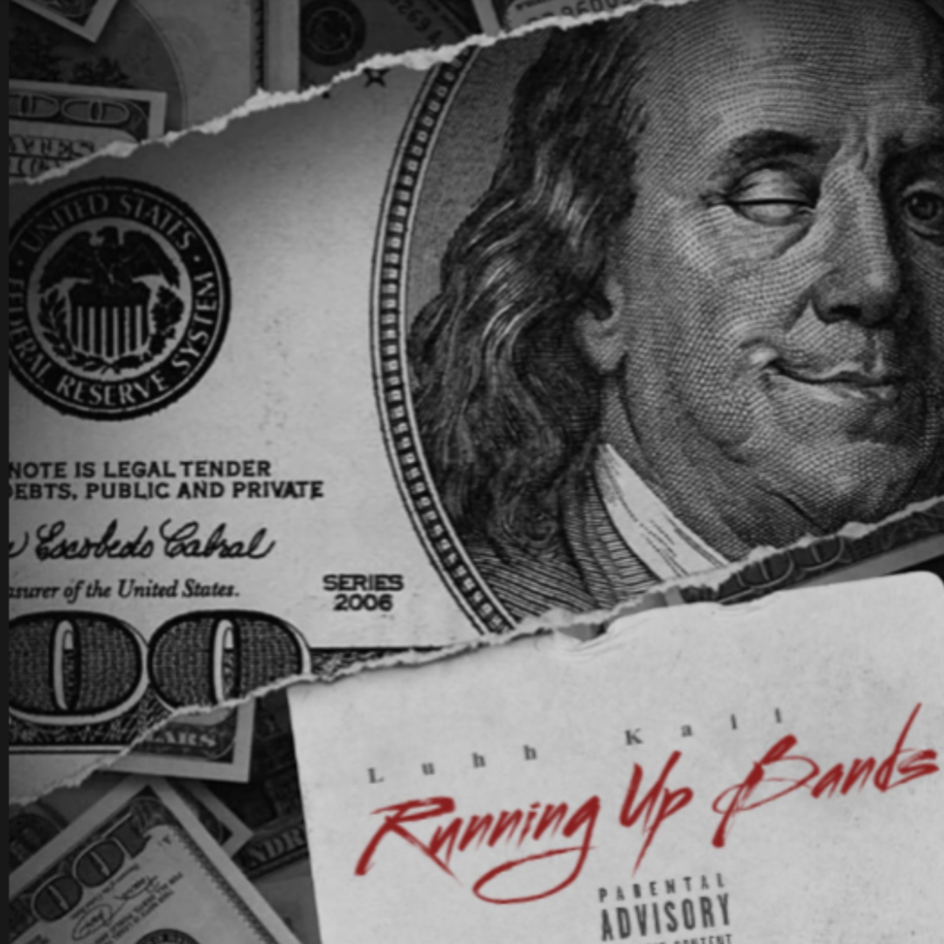 Running Up Bands artwork