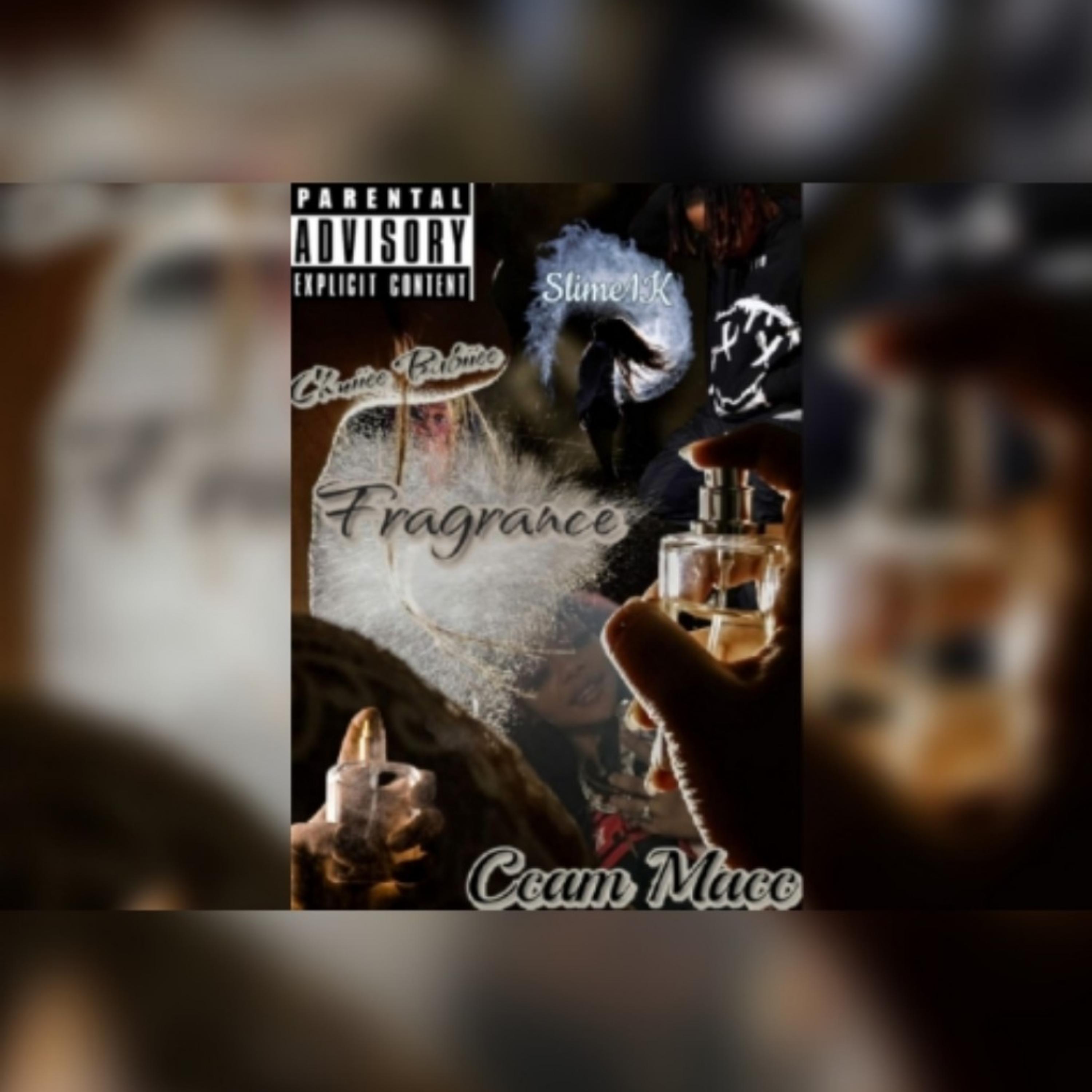 Fragrance artwork