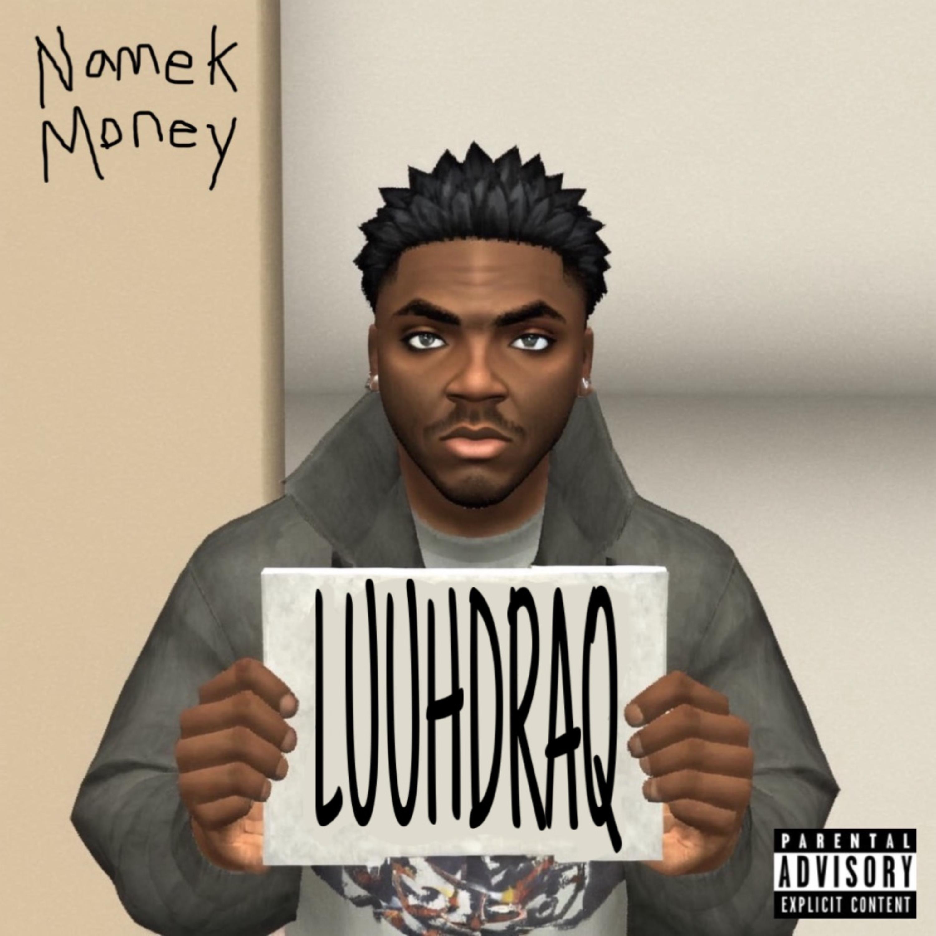 Namek Money artwork