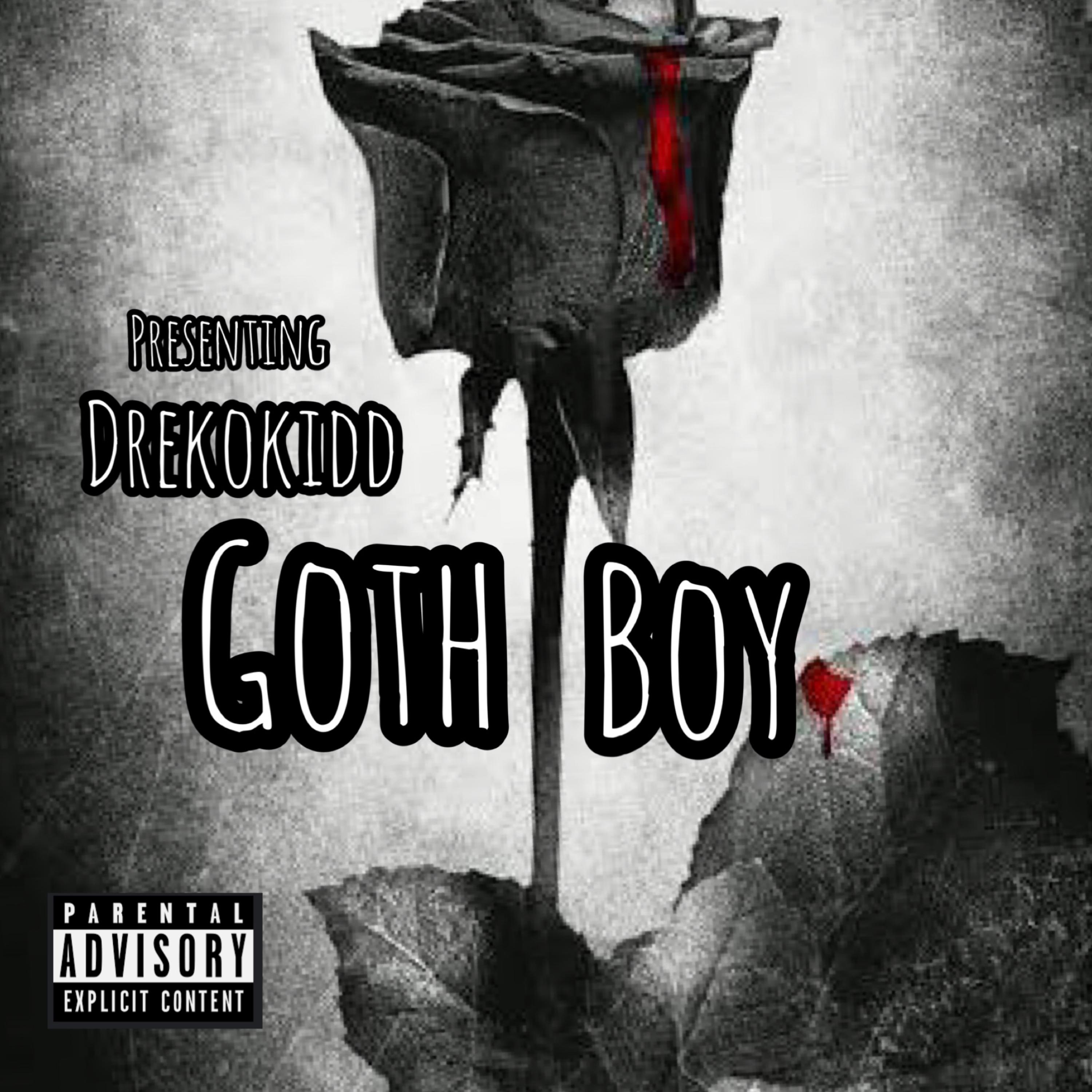 GOTH BOY artwork