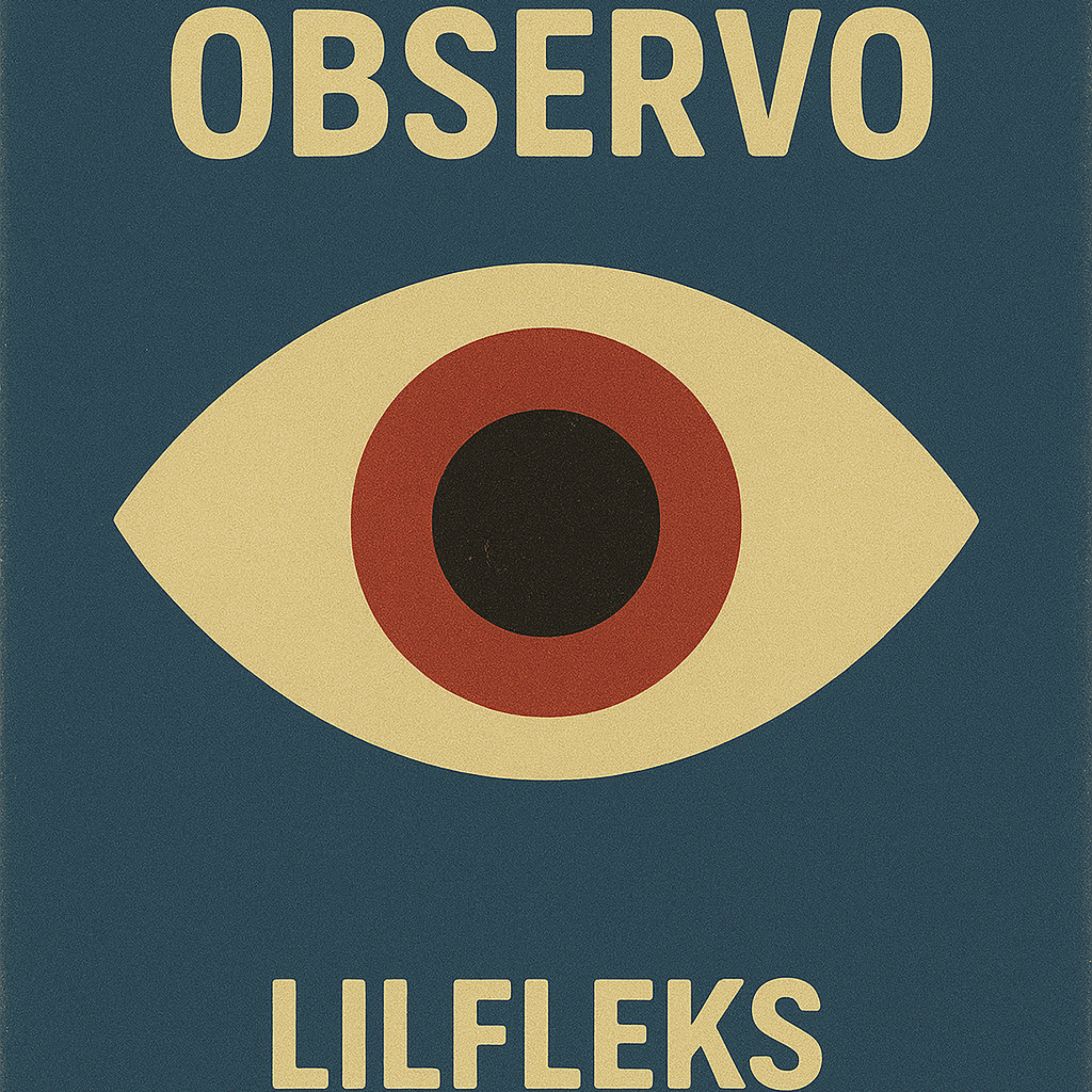 Yo Te Observo artwork