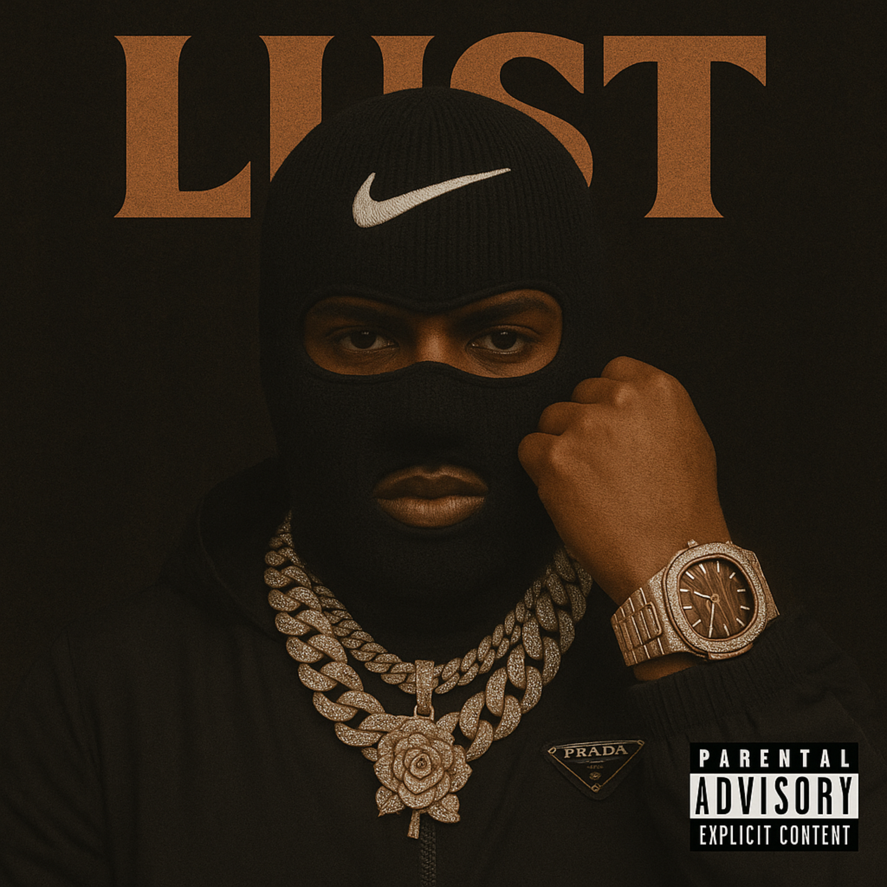 LUST artwork