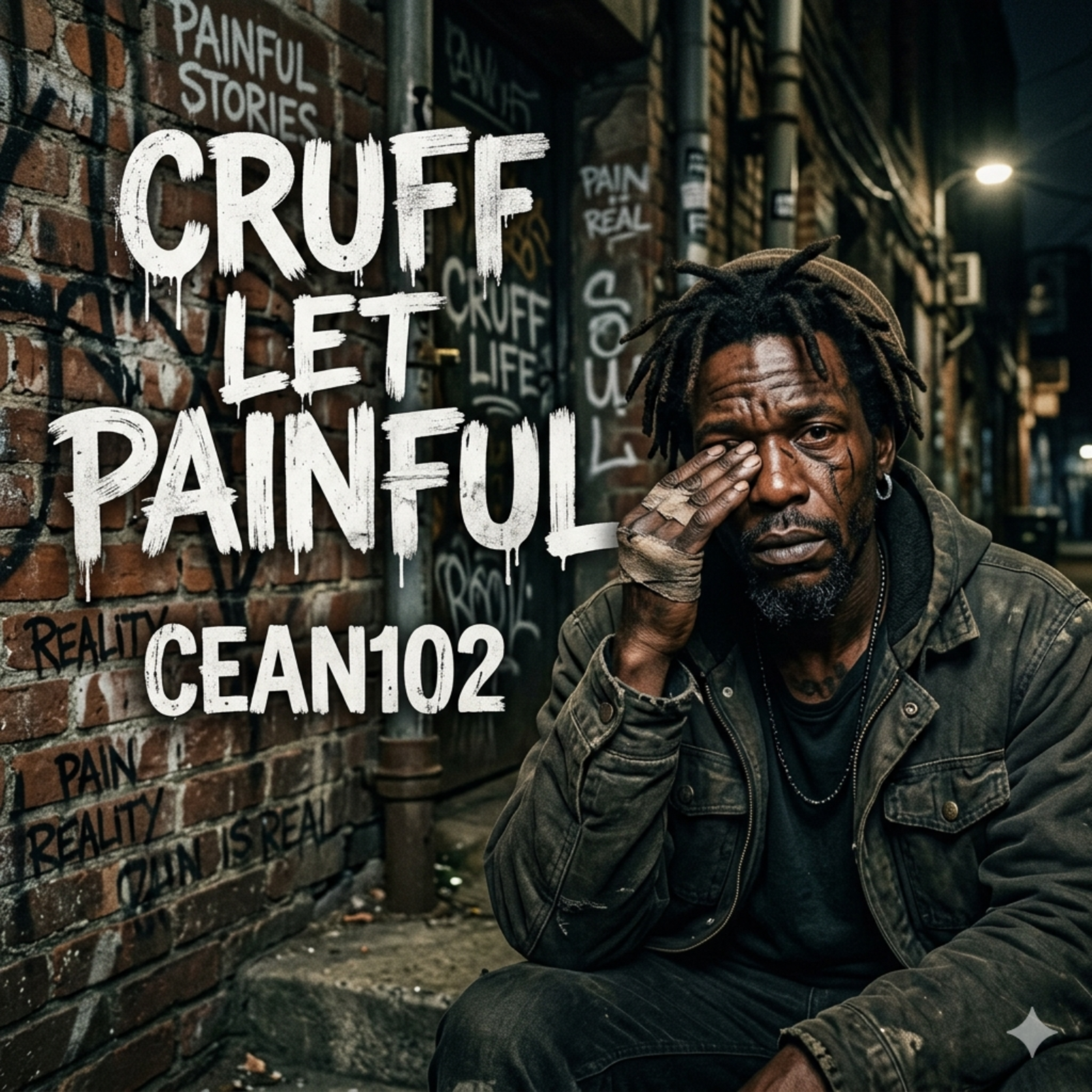 Cruff Let Painful artwork