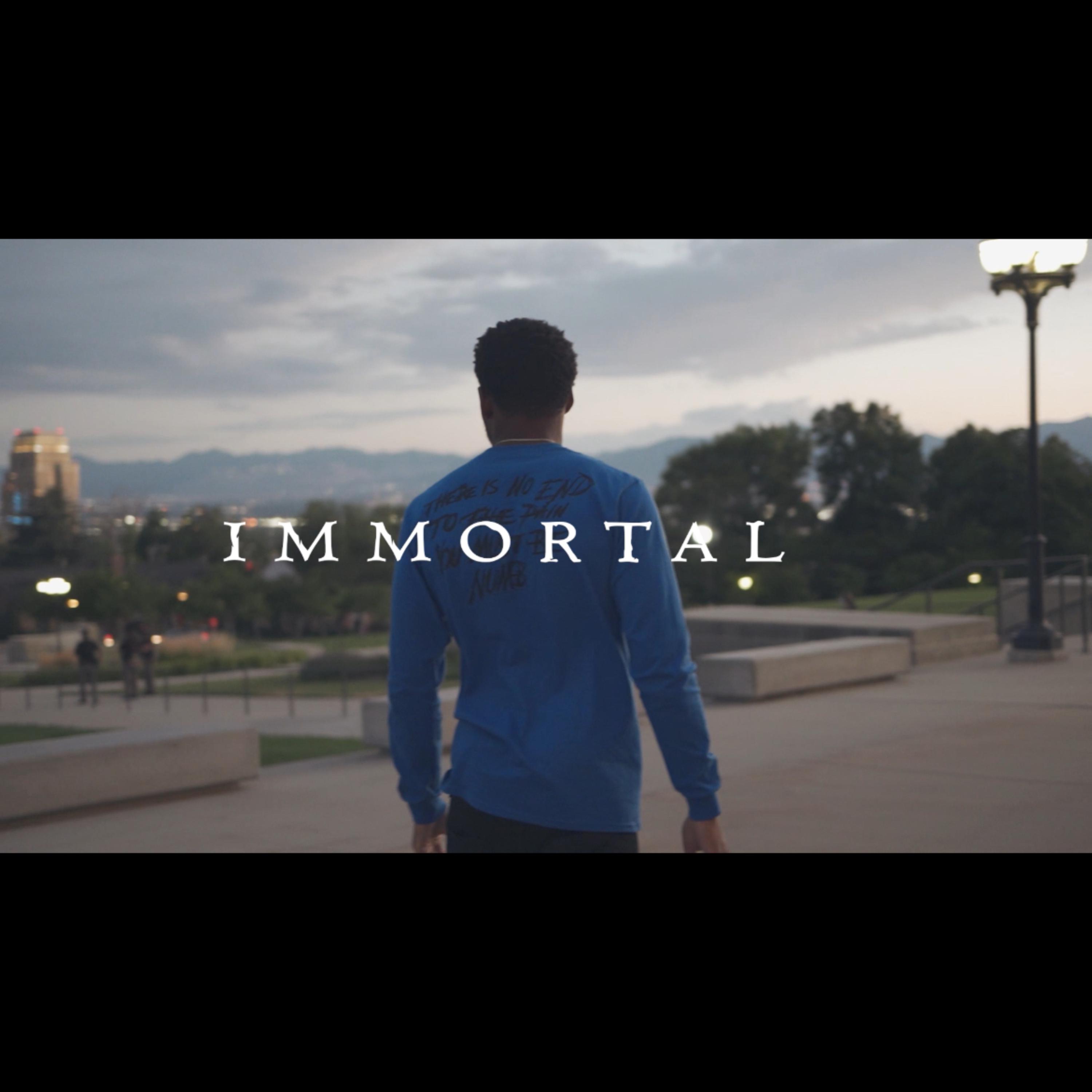 Immortal artwork