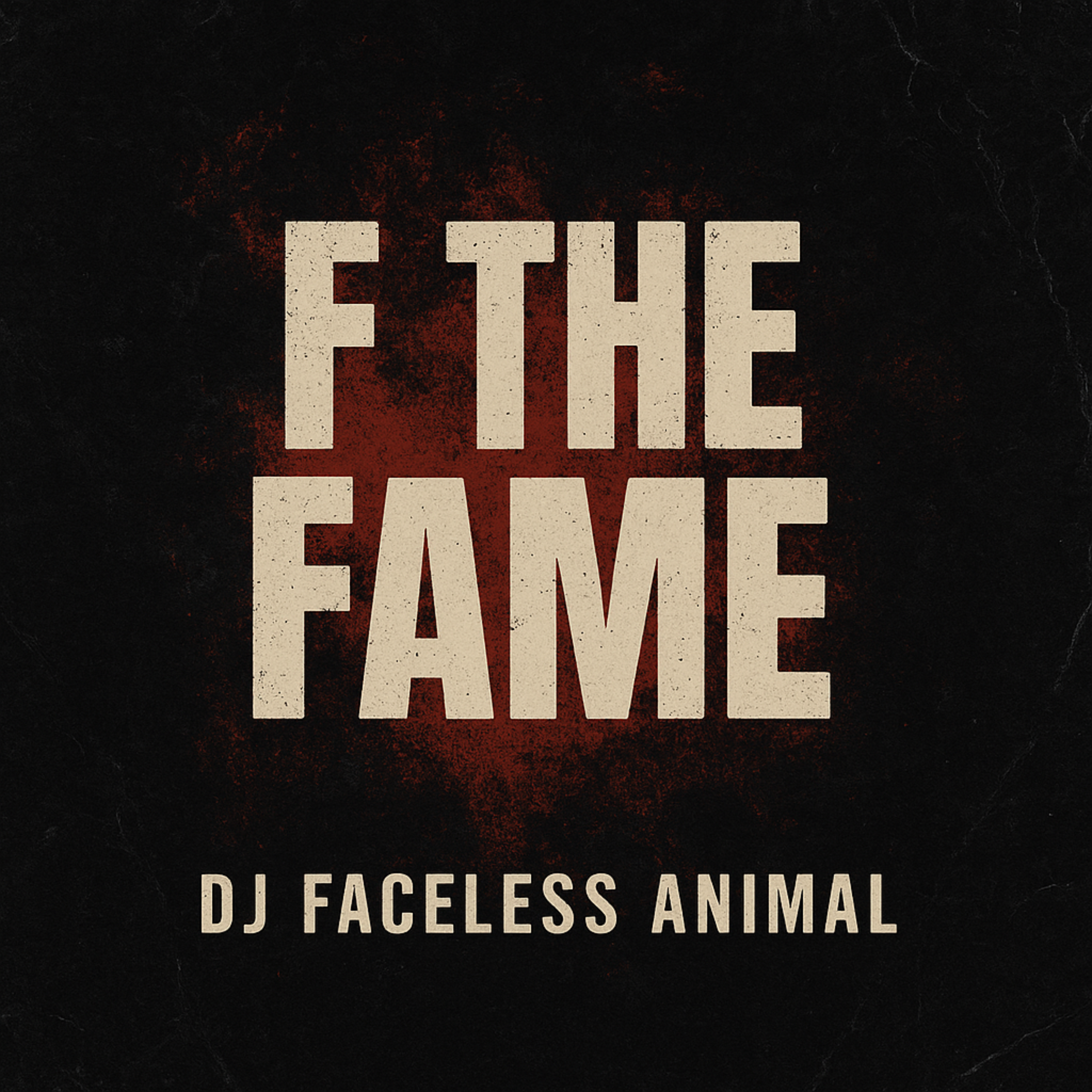 F The Fame artwork