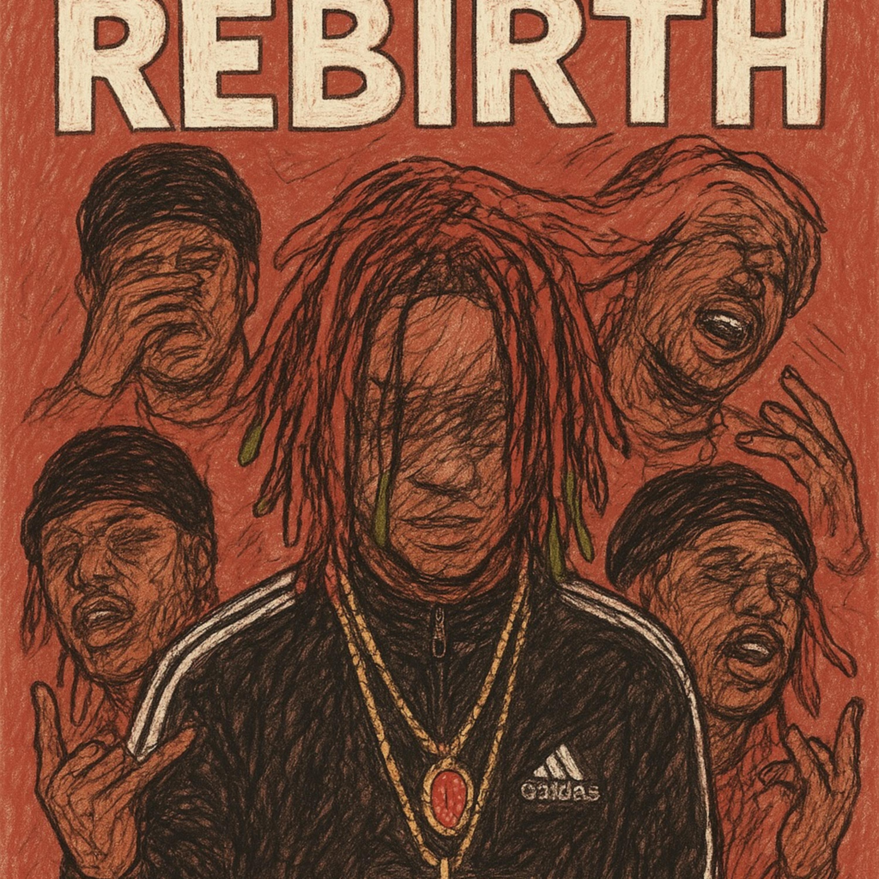 REBIRTH artwork