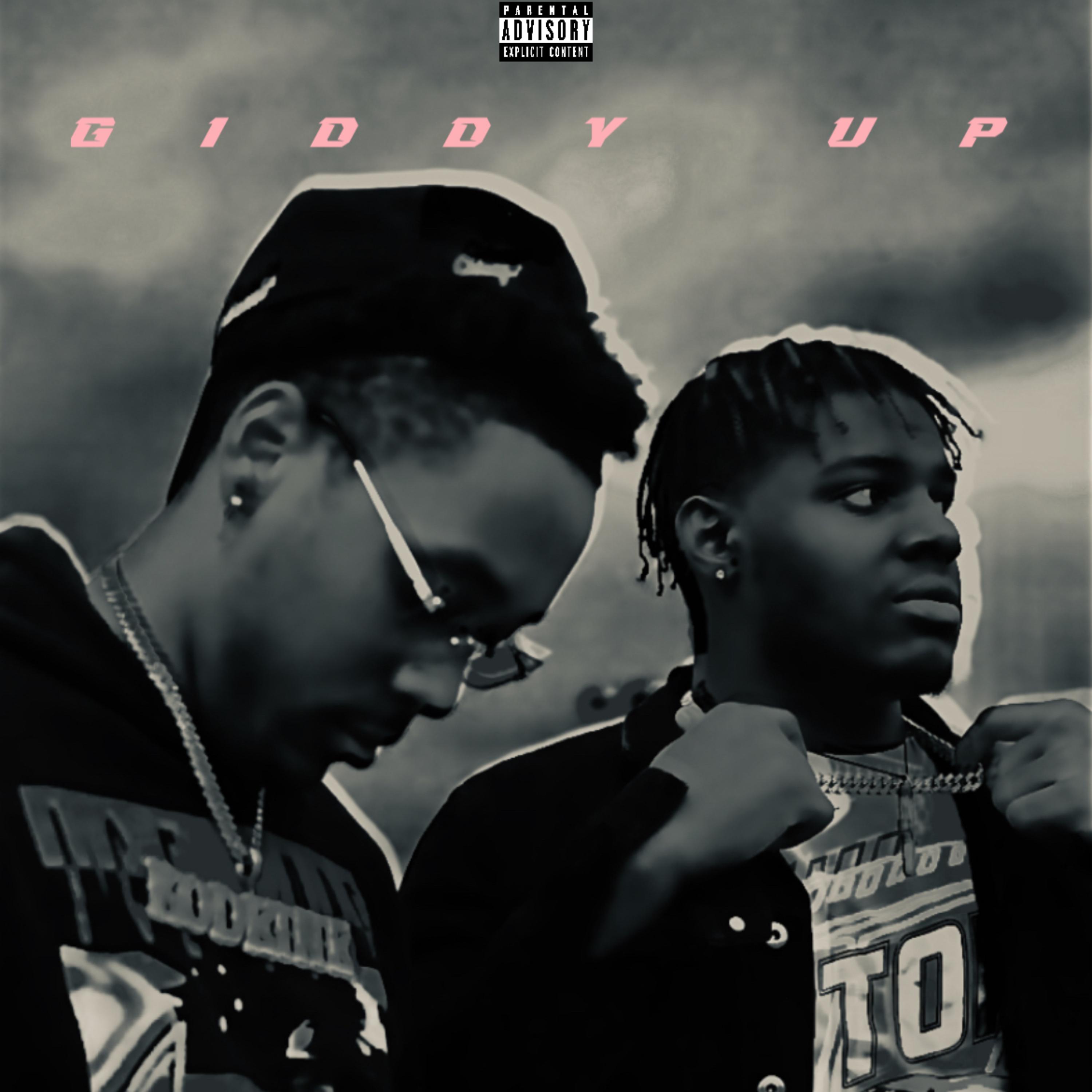 Giddy Up artwork