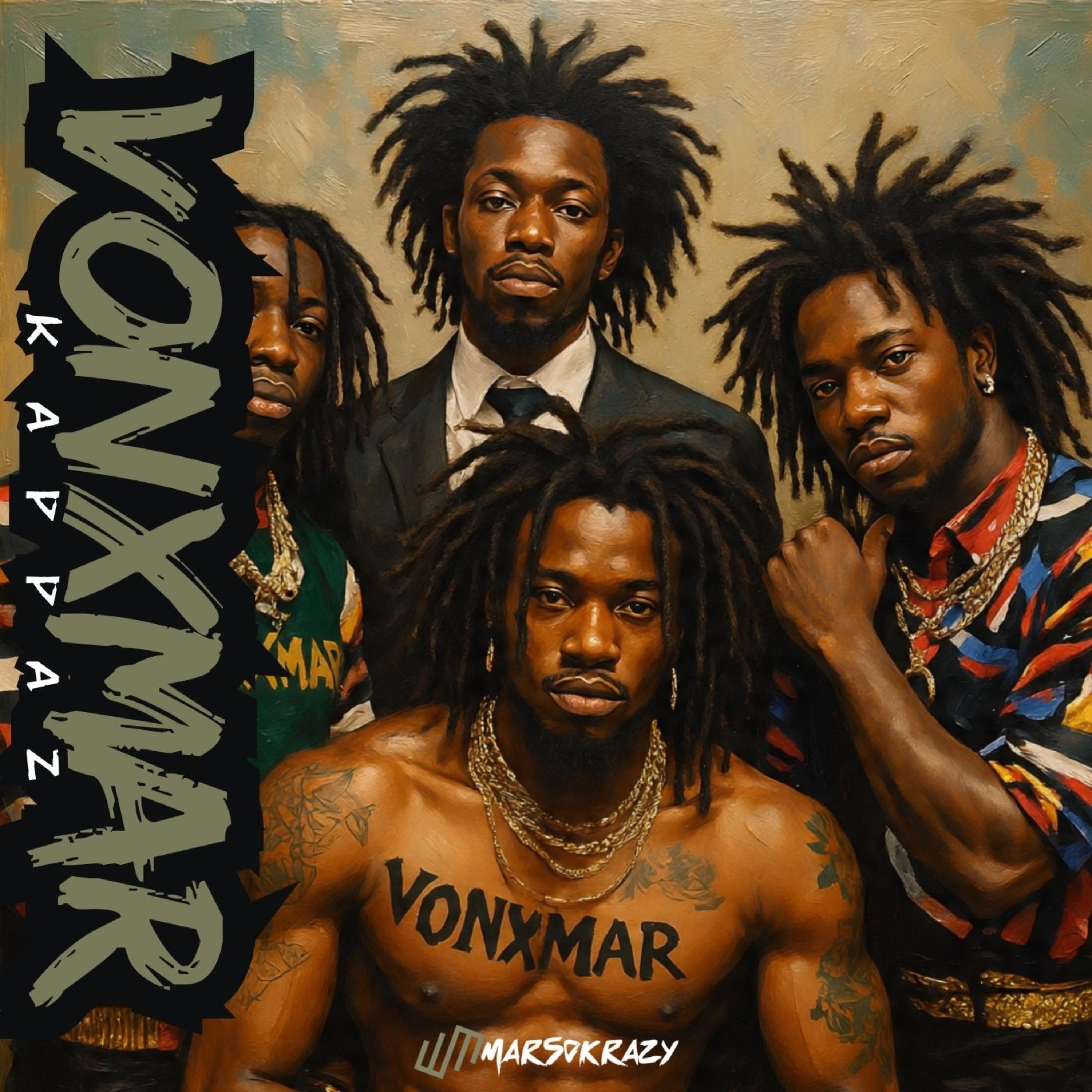 VONXMAR KAPPAS artwork