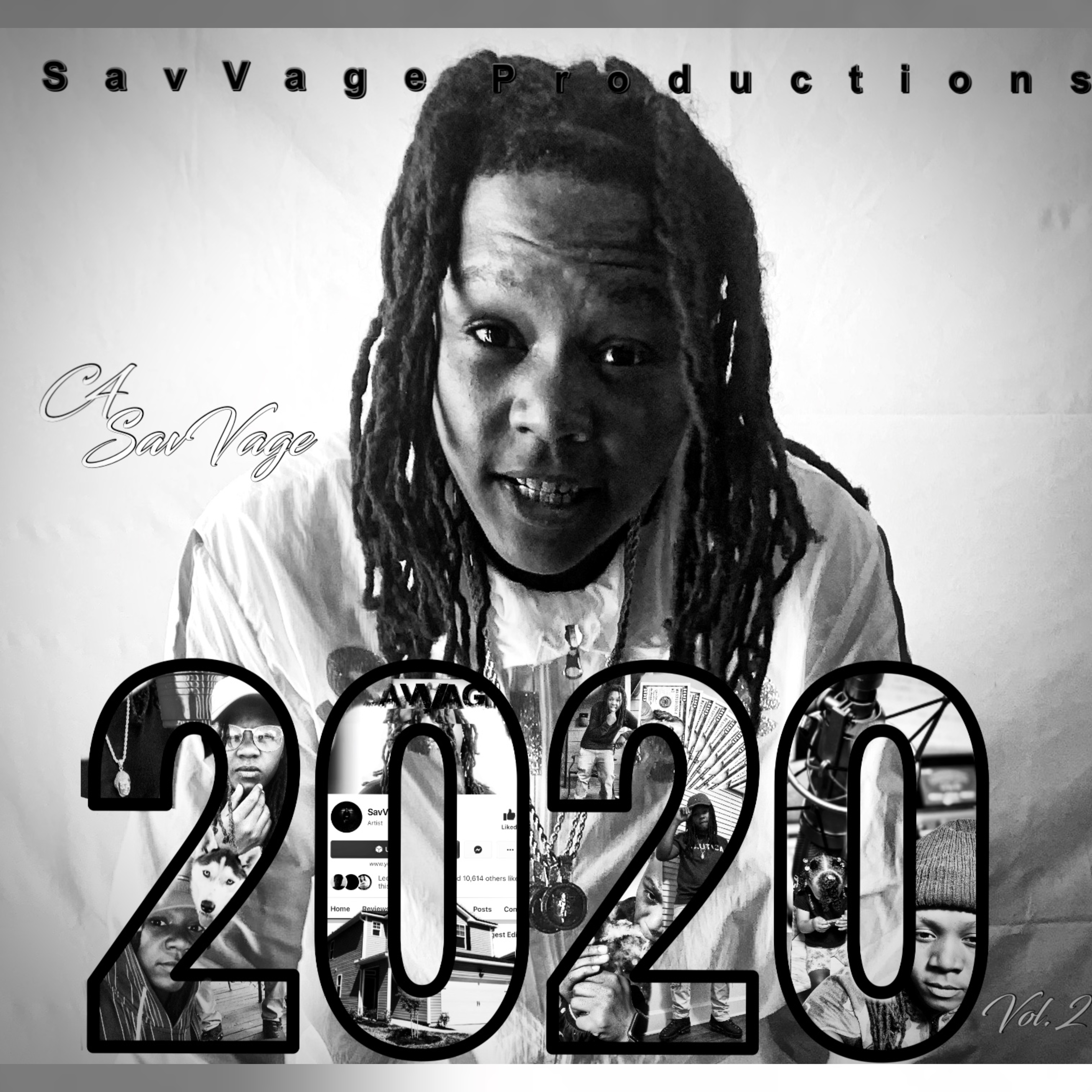 2020v2 by C4 SavVage cover art