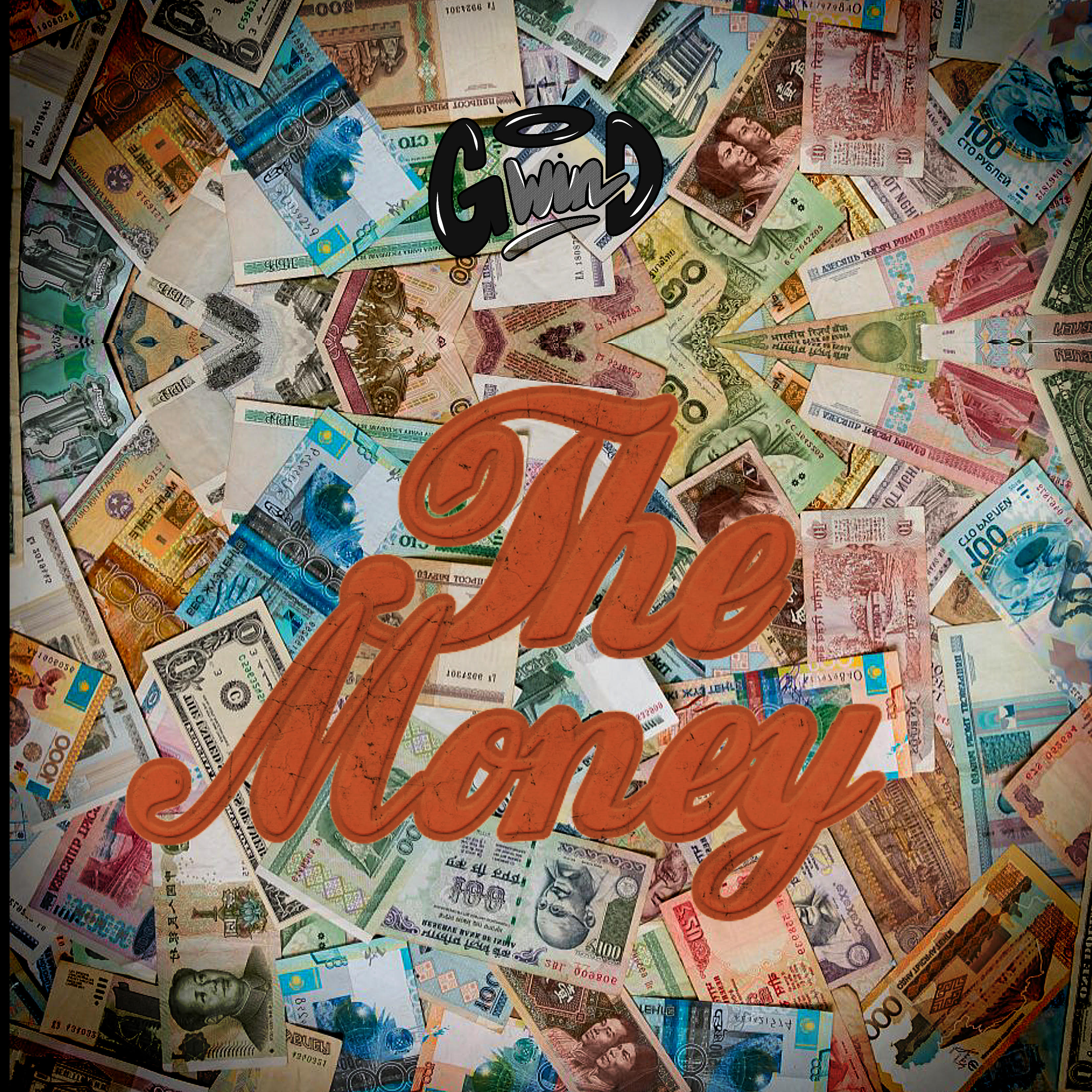 THE MONEY artwork