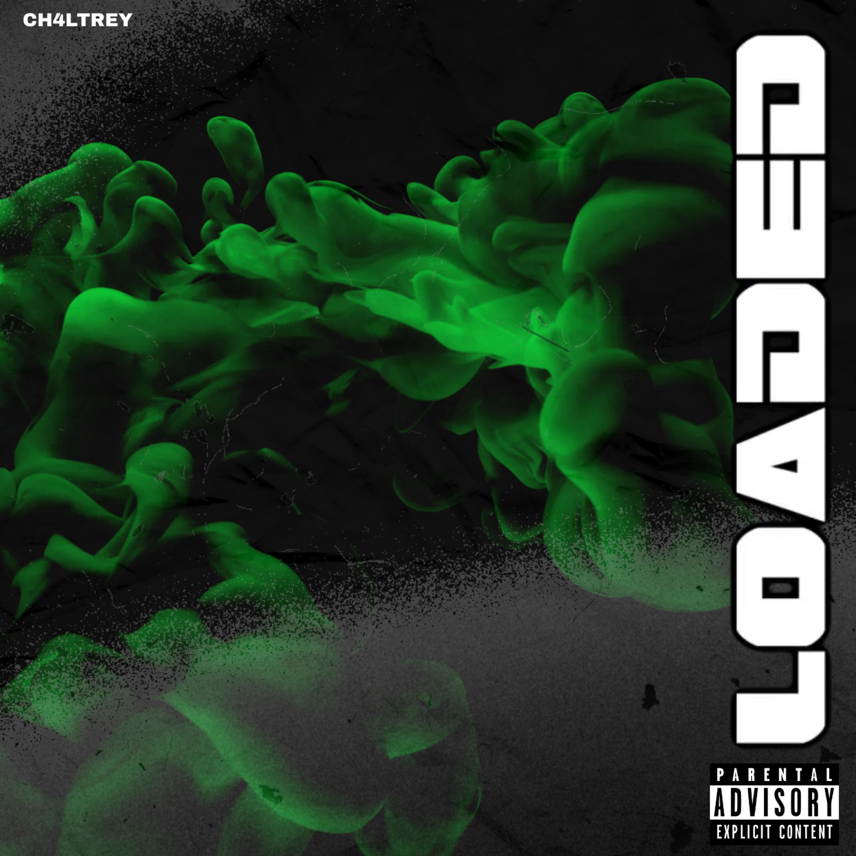 Loaded artwork