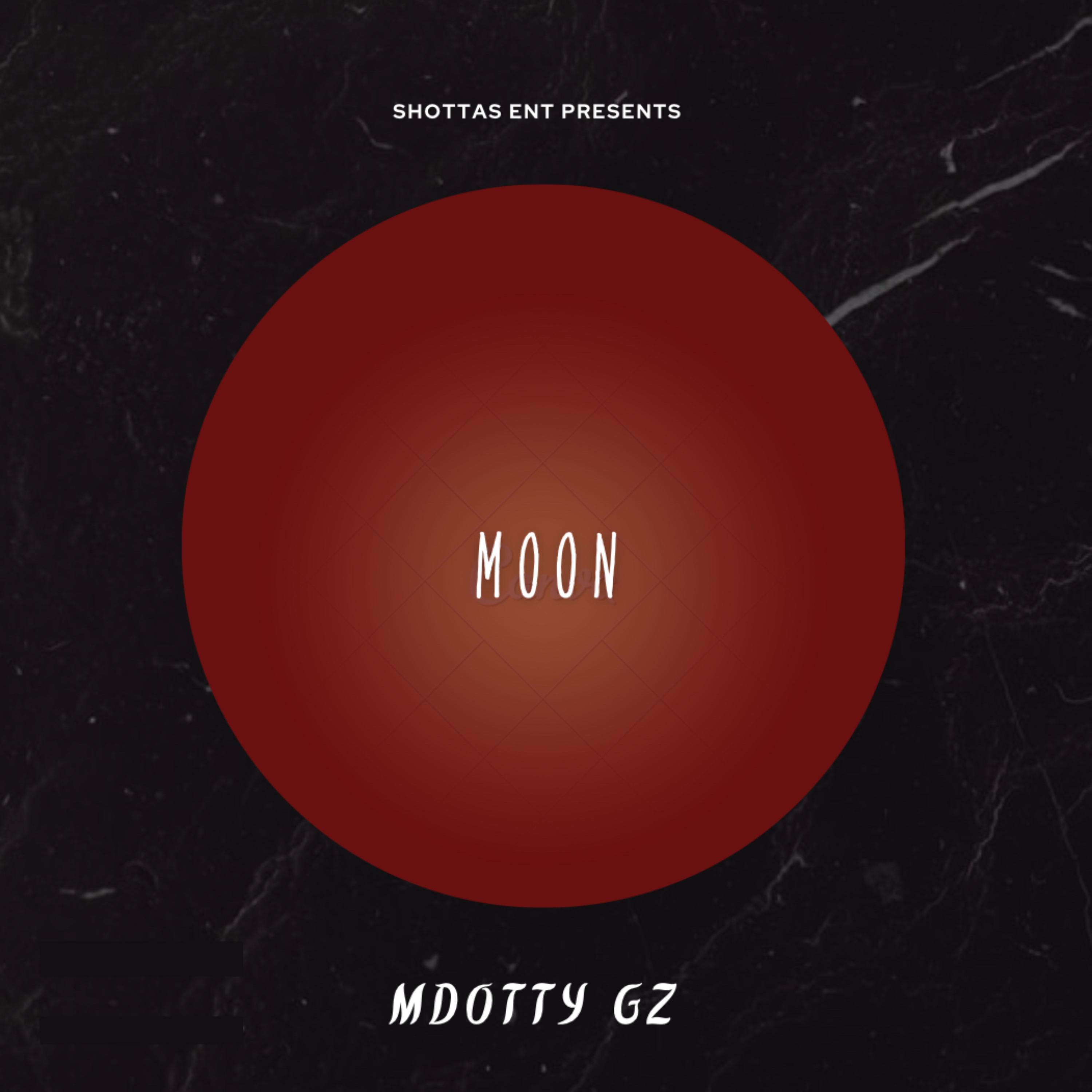 Moon artwork
