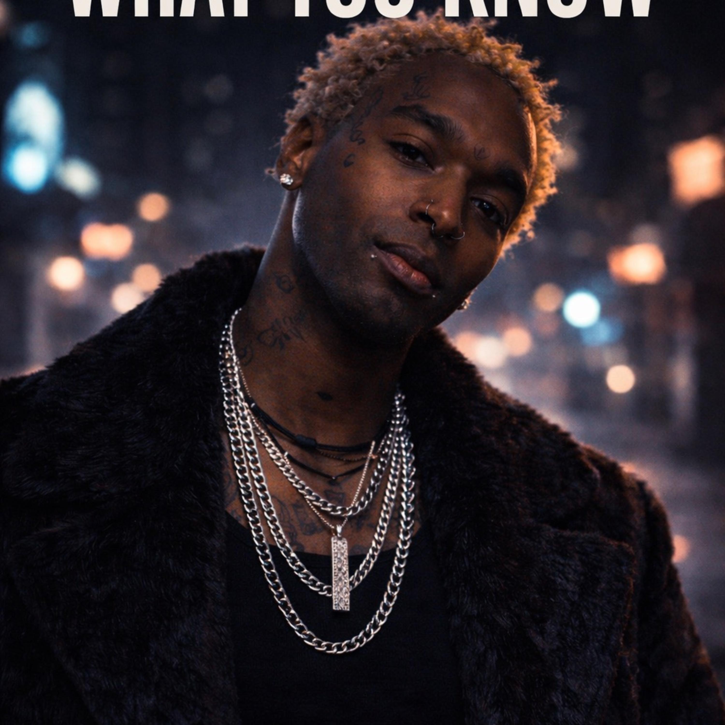 What You Know artwork