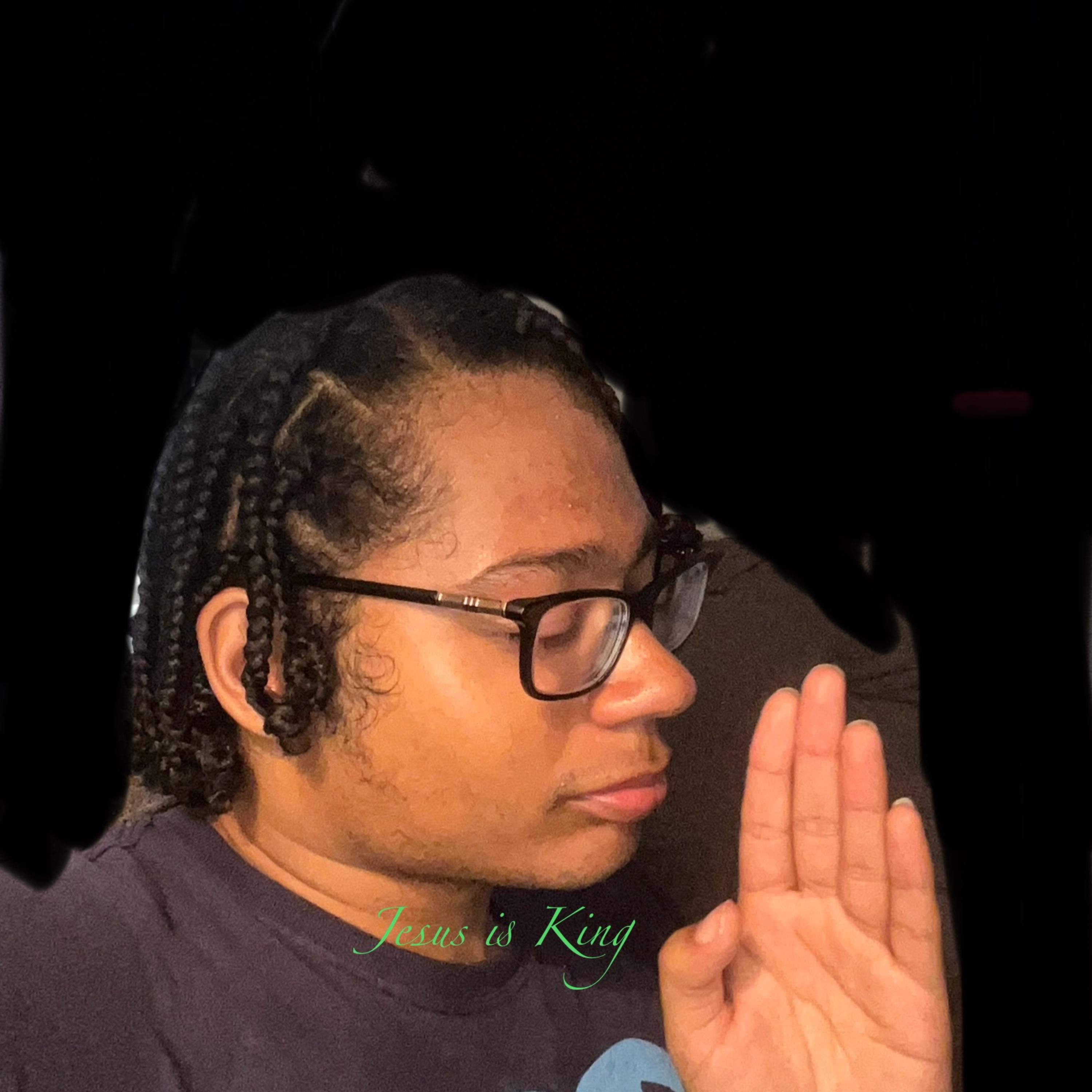 Jesus Is King artwork