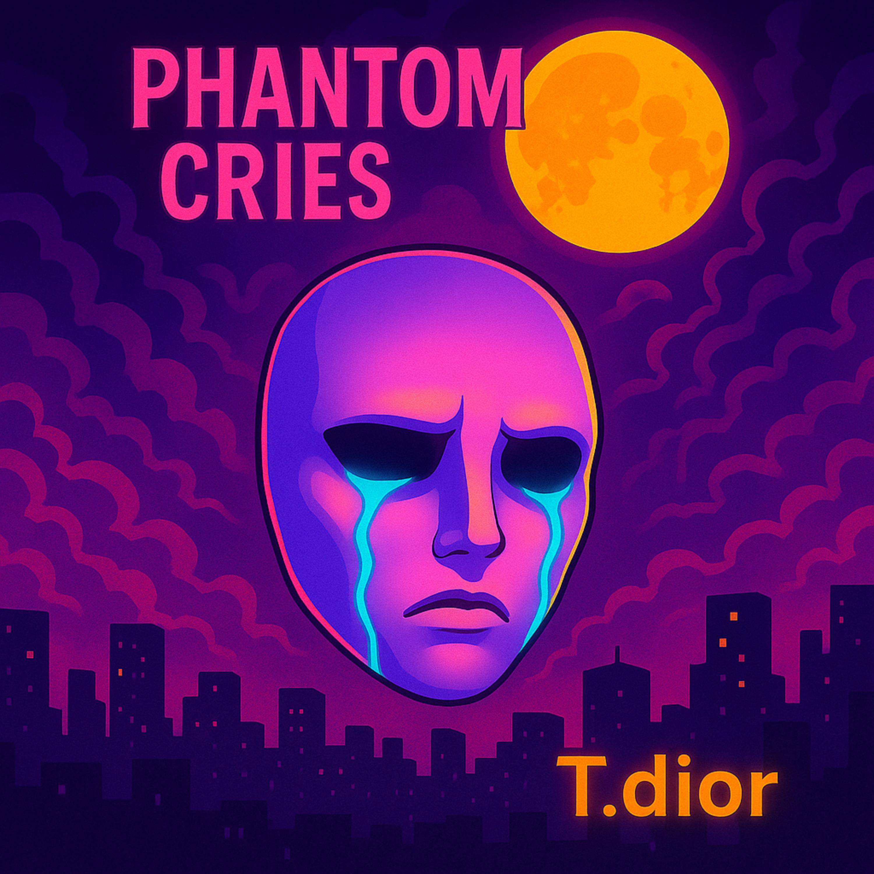 Phantom Cries artwork