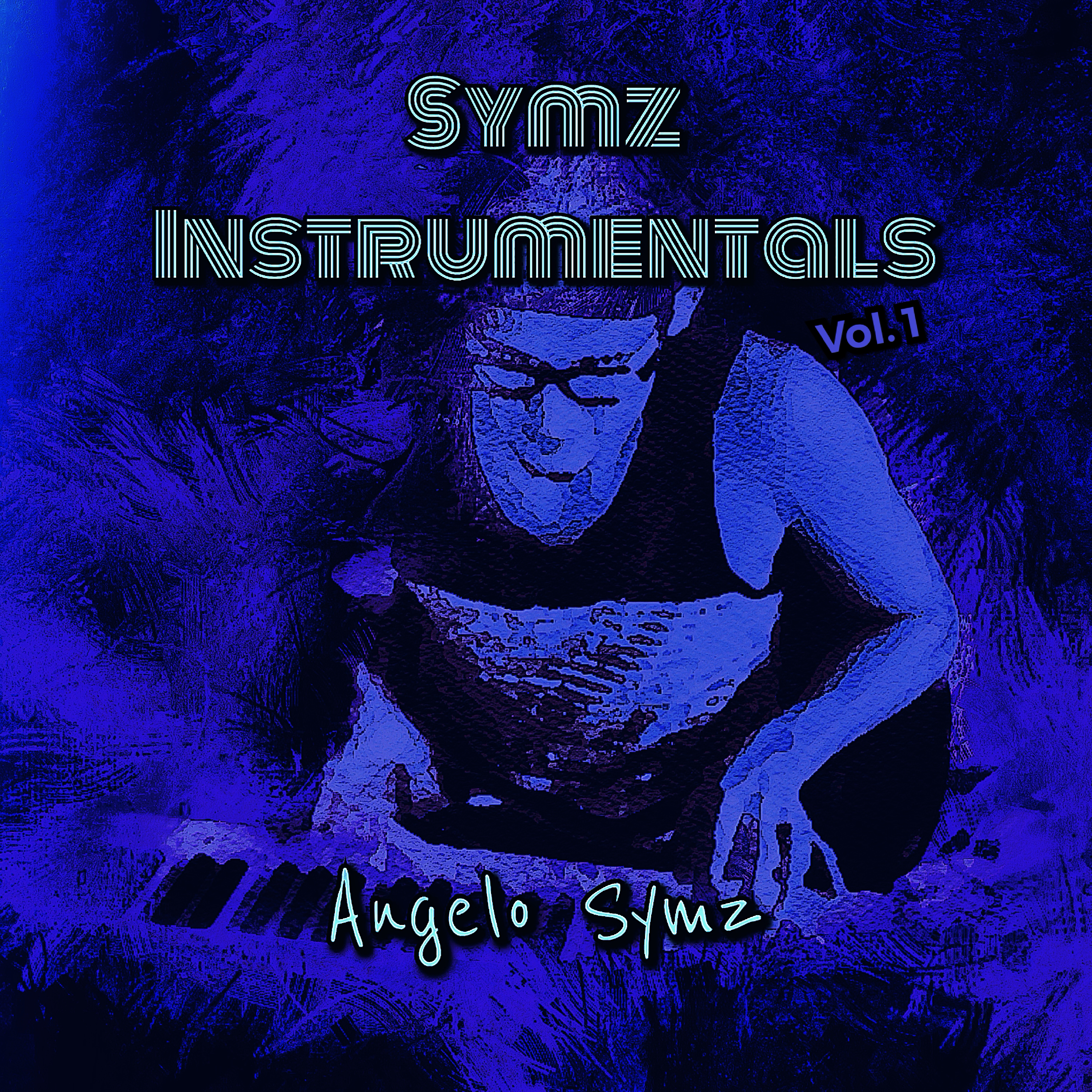 Symz Instrumentals Vol. 1 artwork