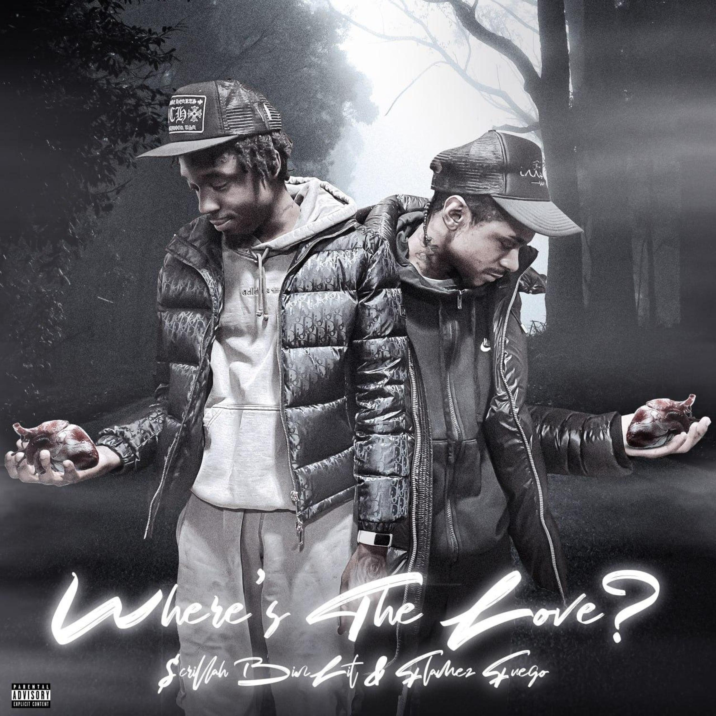 Where's The Love artwork