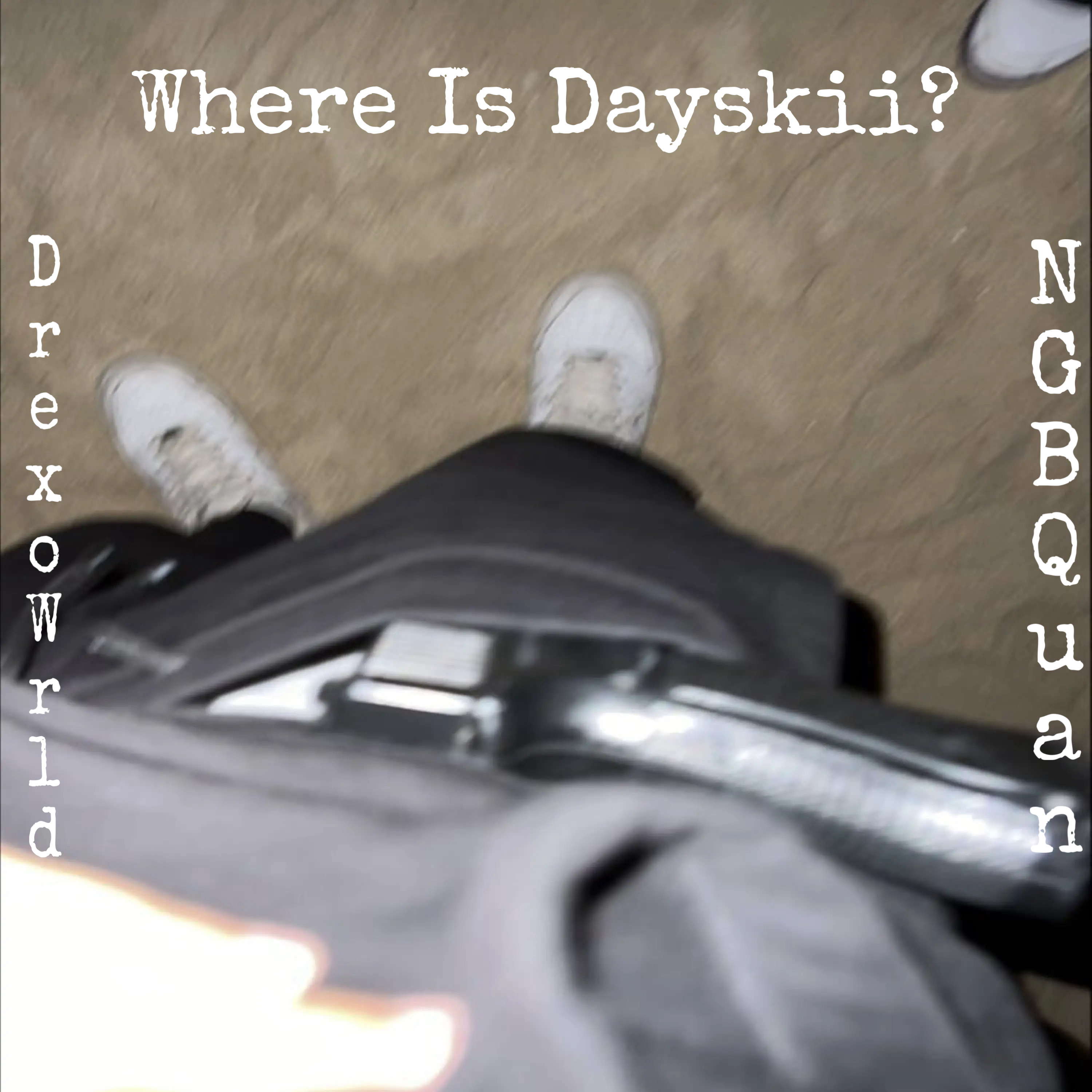 Where Is Dayskii? artwork
