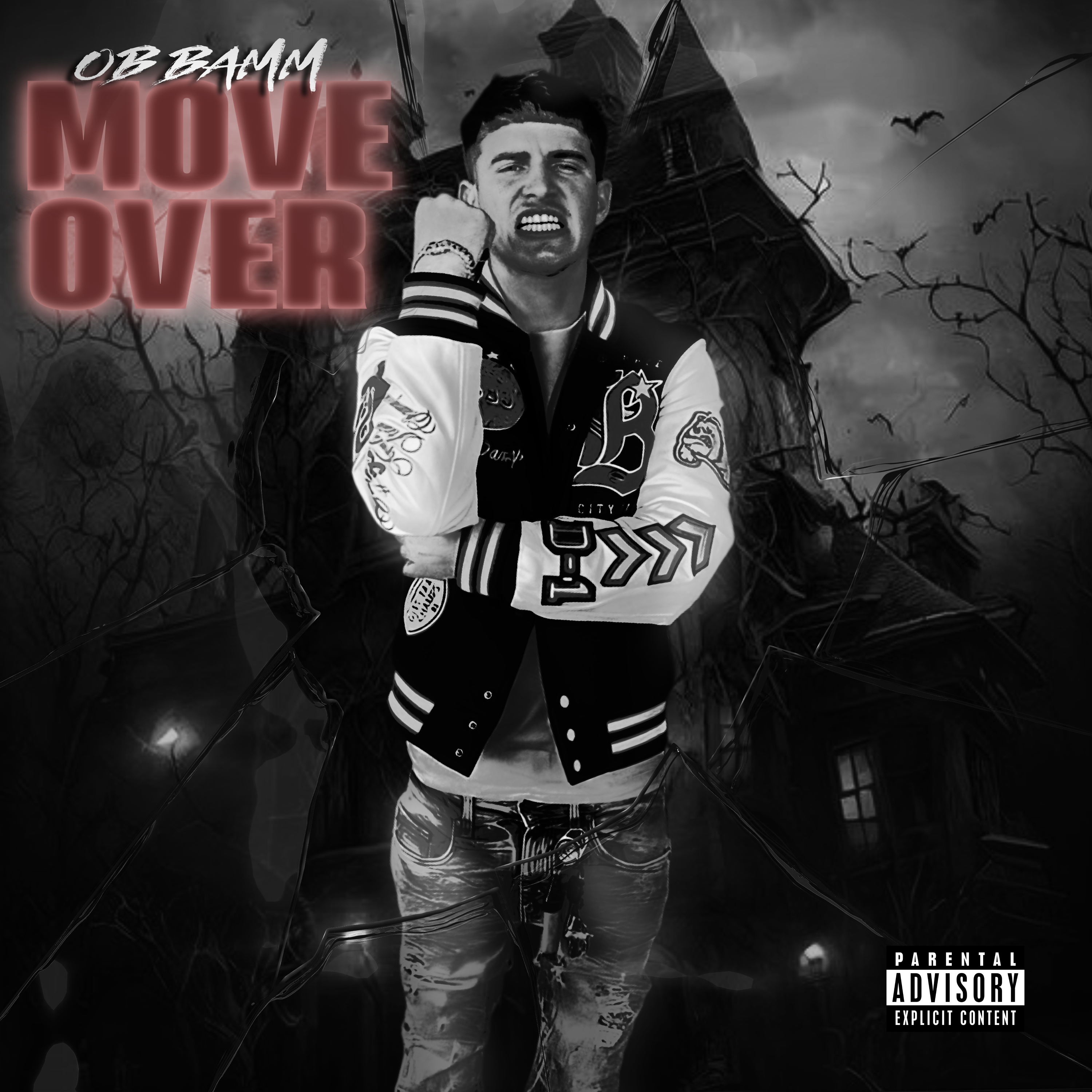 Move Over artwork