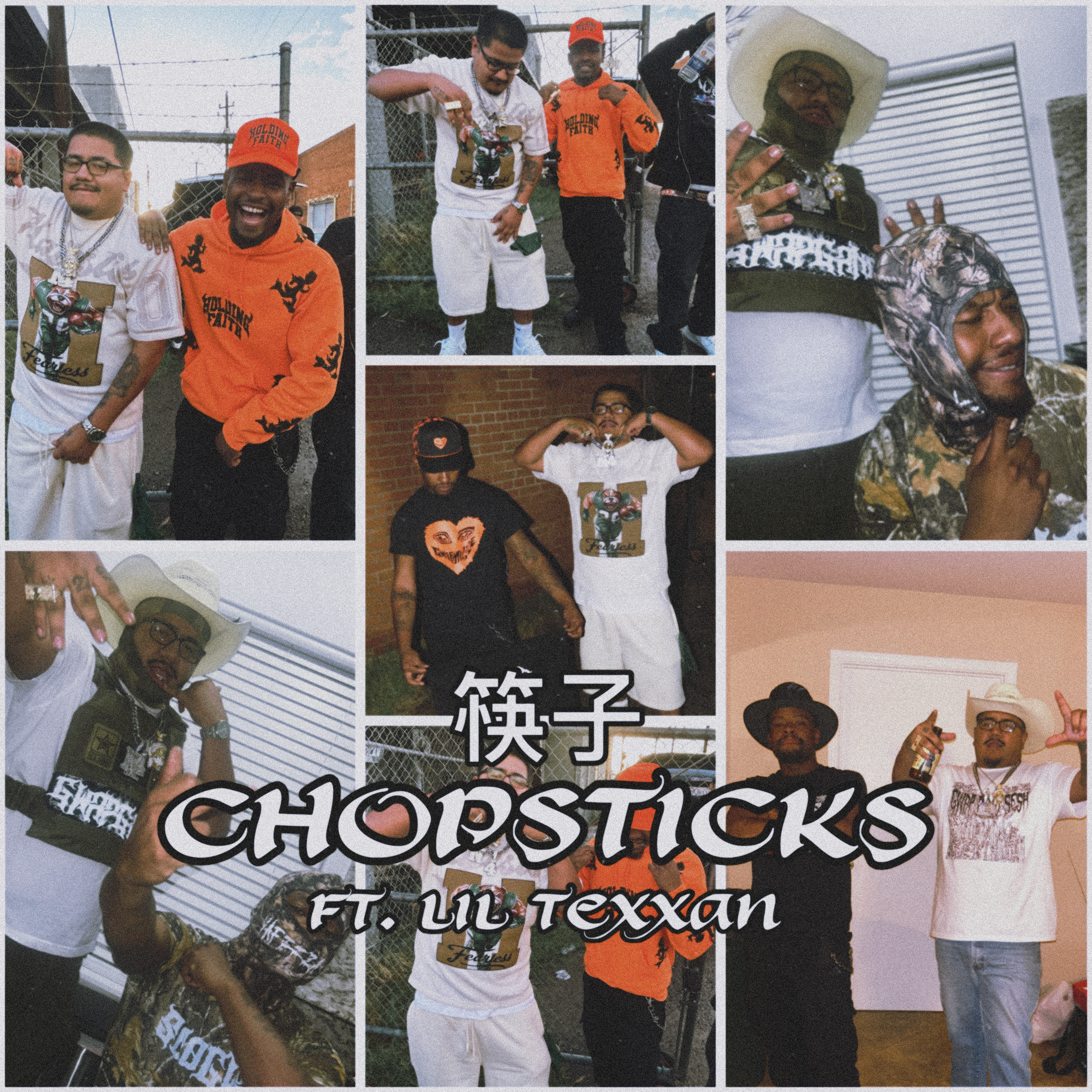 CHOPSTICKS artwork