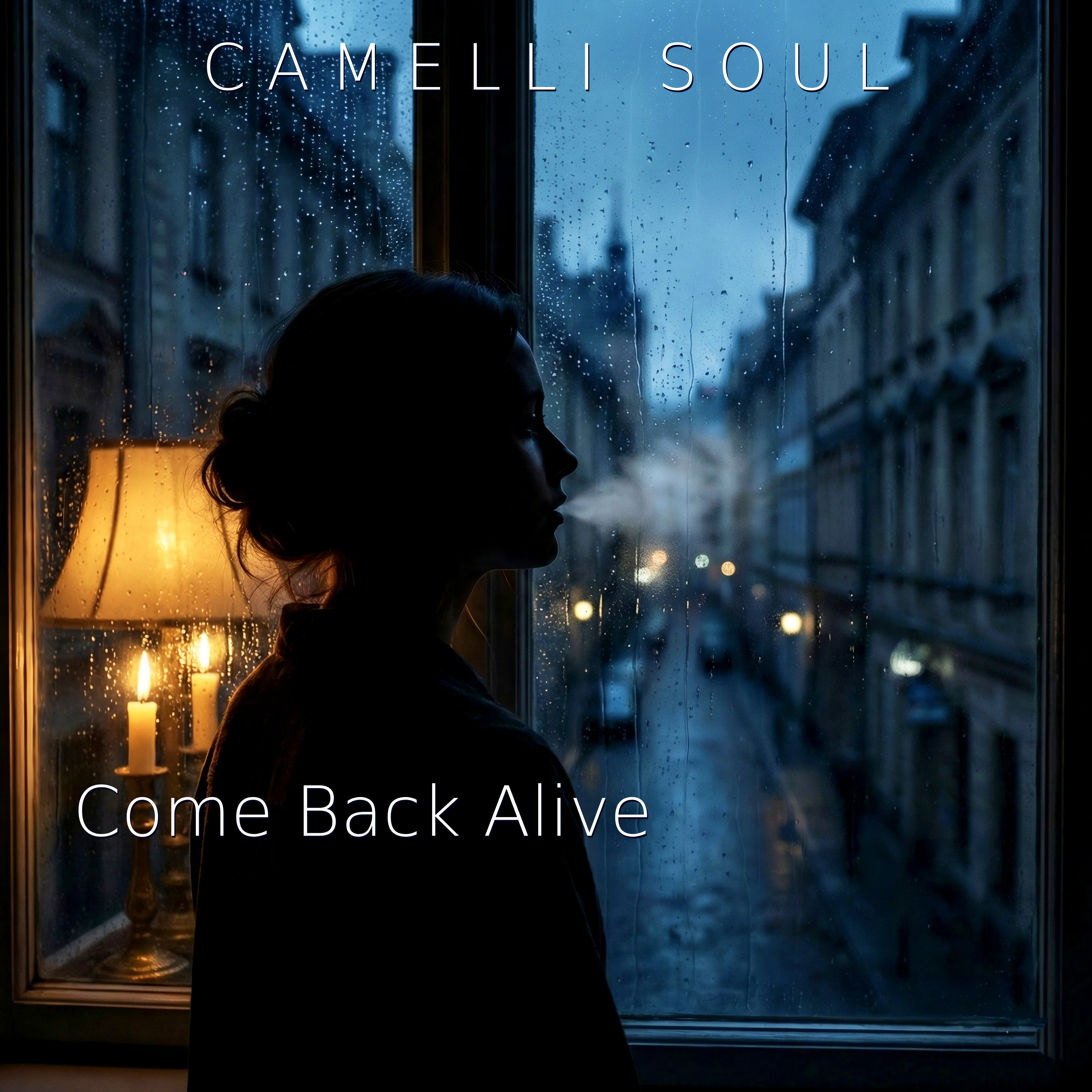 Come Back Alive artwork