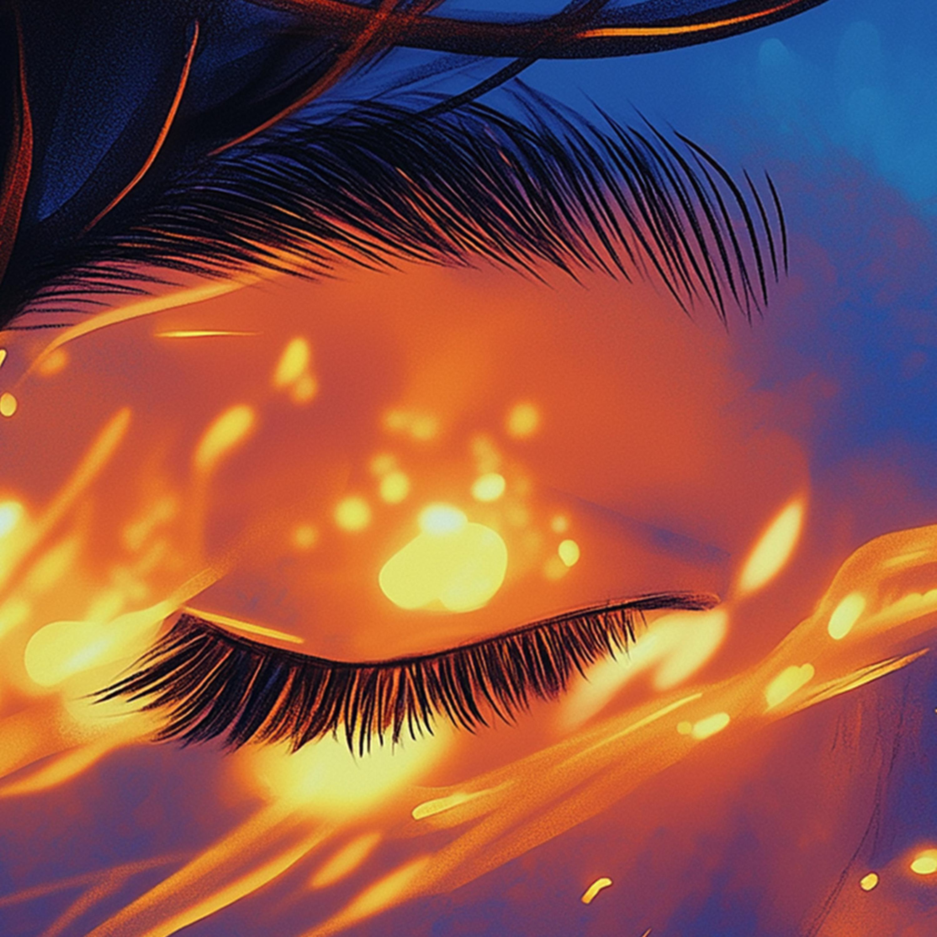 Fall Asleep Fast, Guided Meditation For Sleep artwork