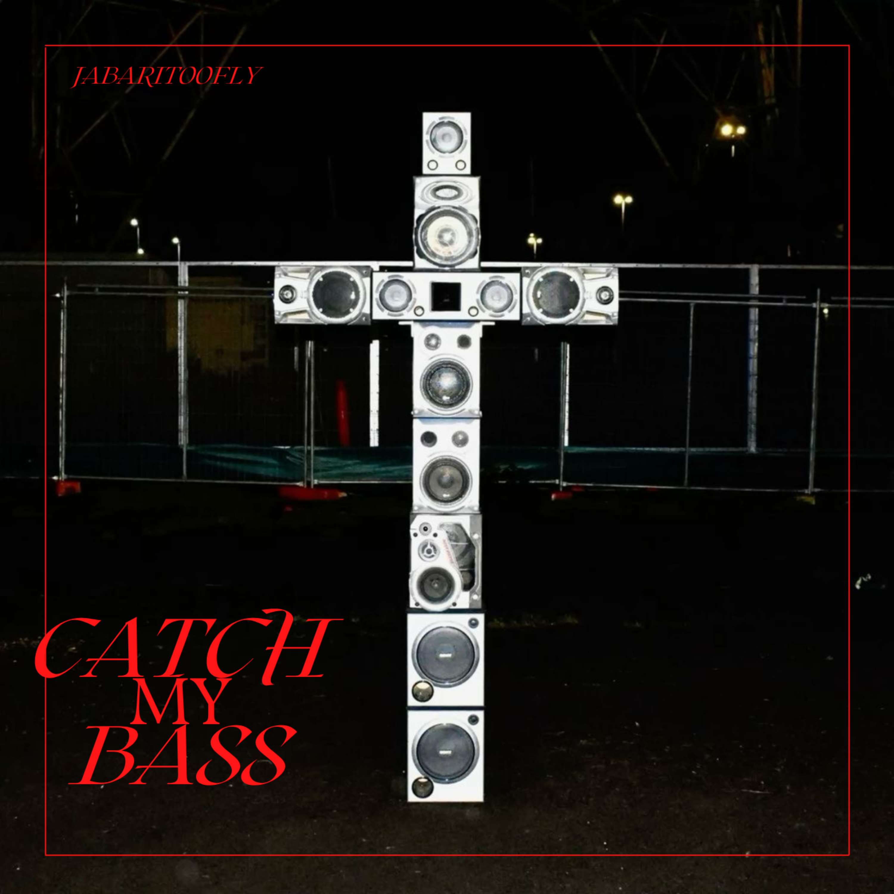 Catch My Bass artwork