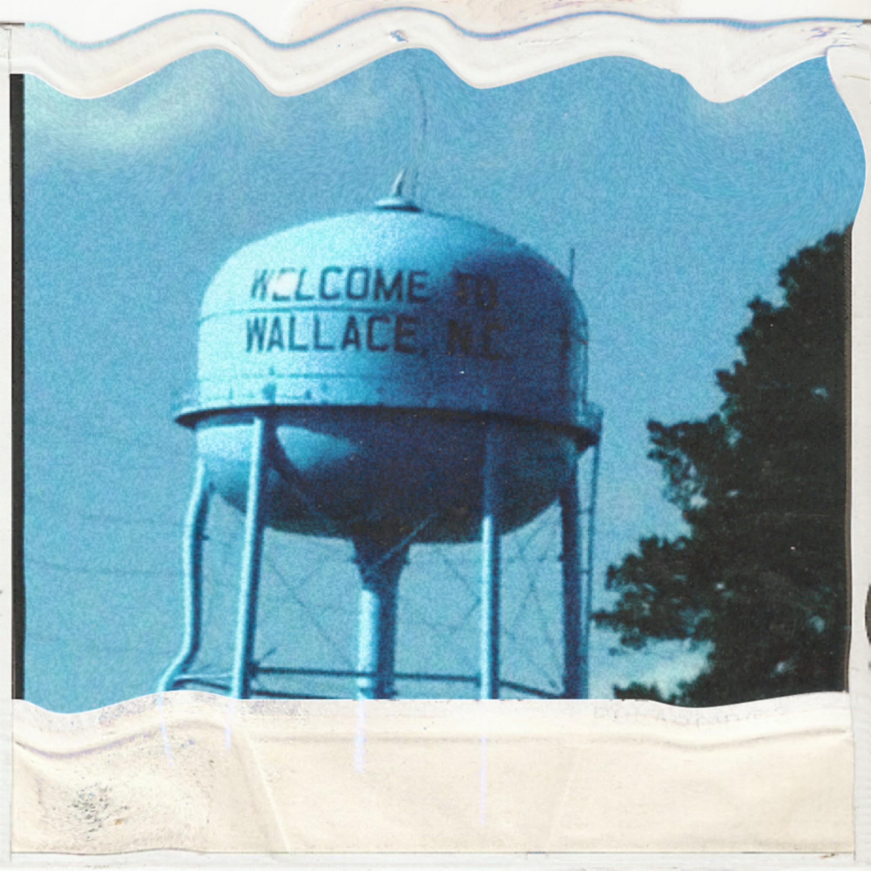 Wallace The Block artwork