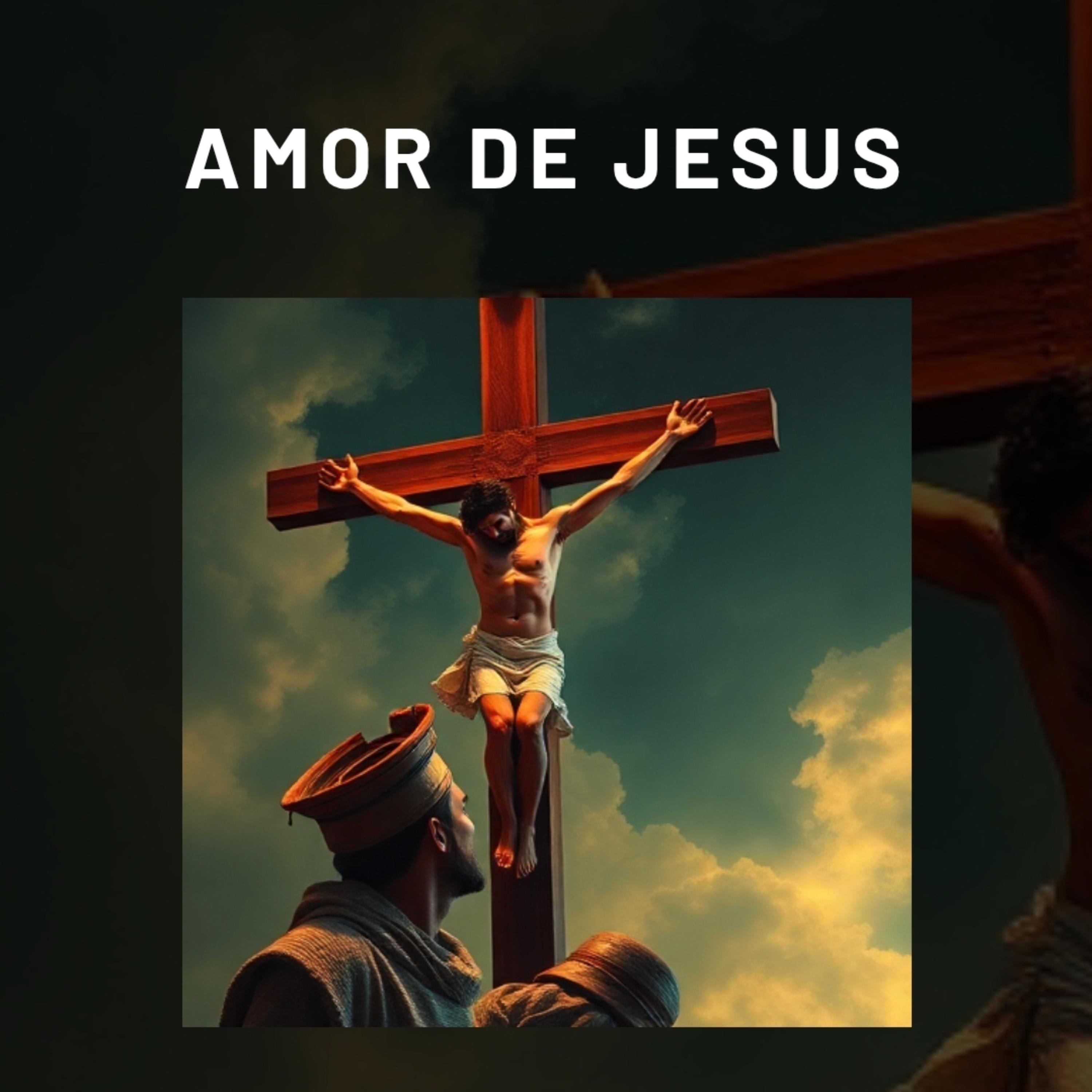 Amor de Jesus artwork