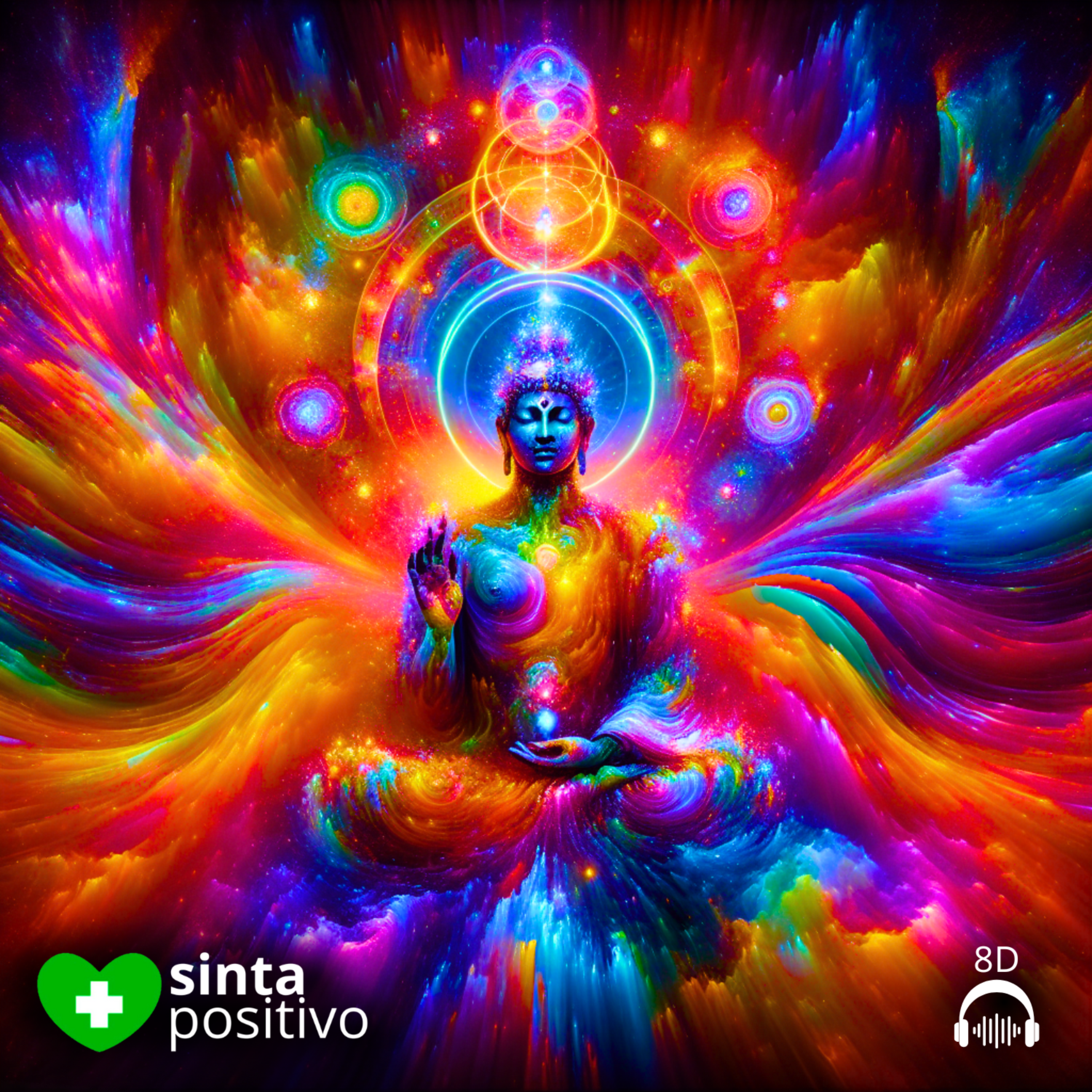 Solfeggio 639 Hertz: Expansão Espiritual artwork
