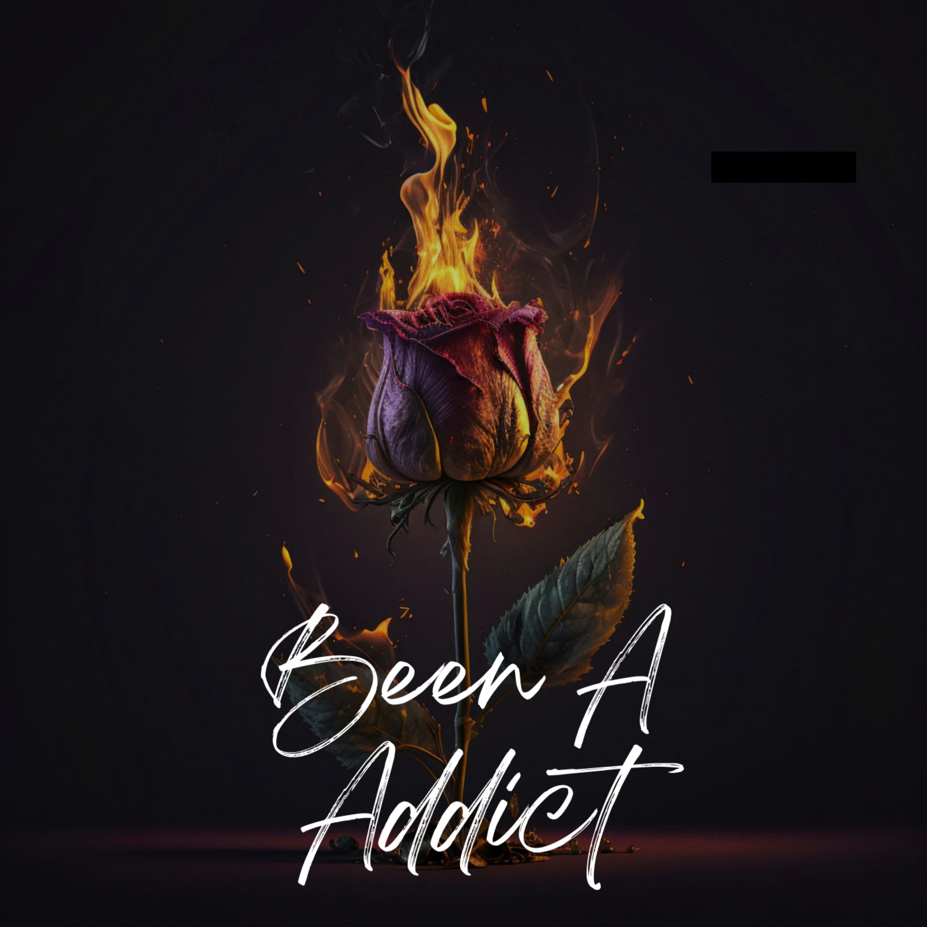 BEEN A ADDICT artwork