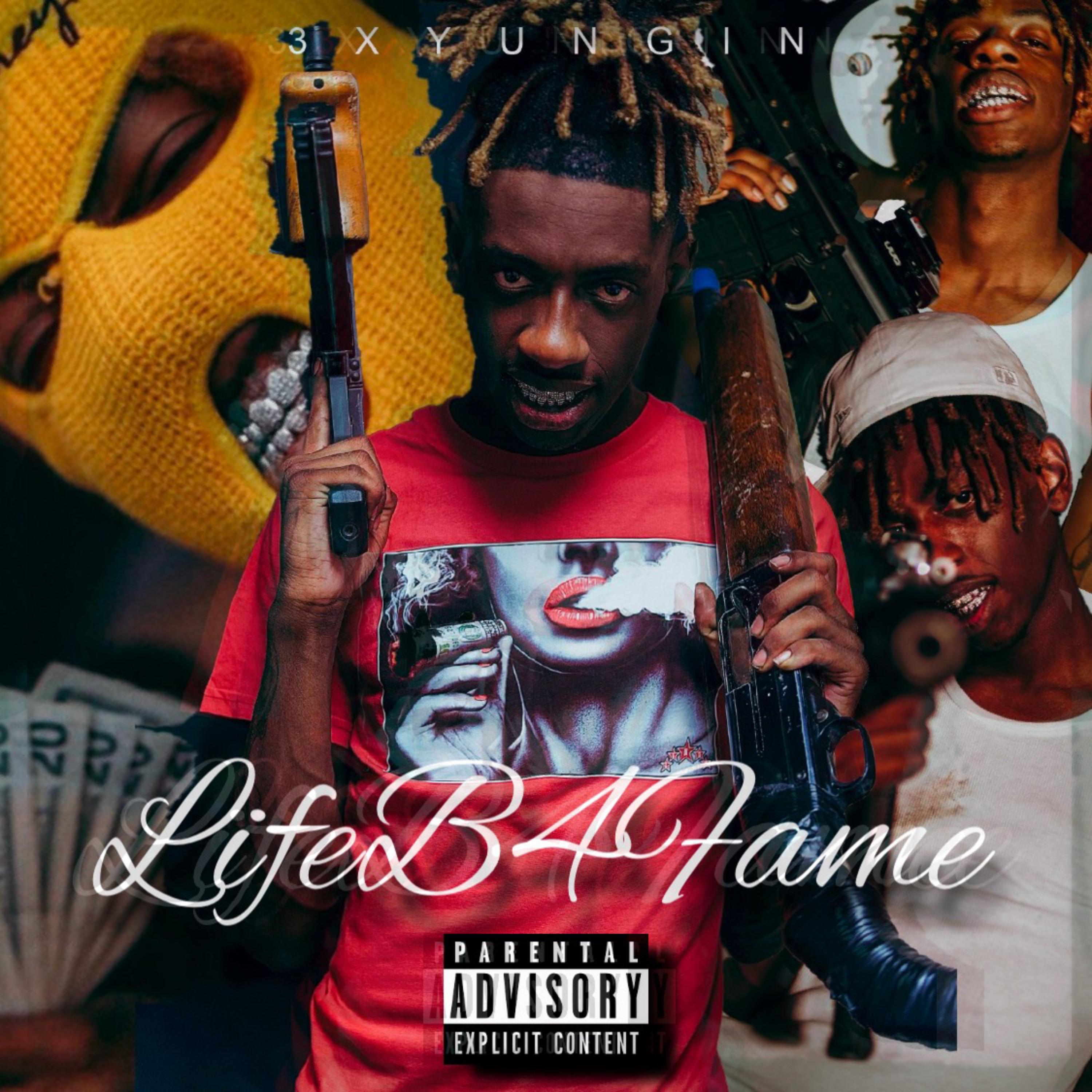 Life B4 Fame artwork