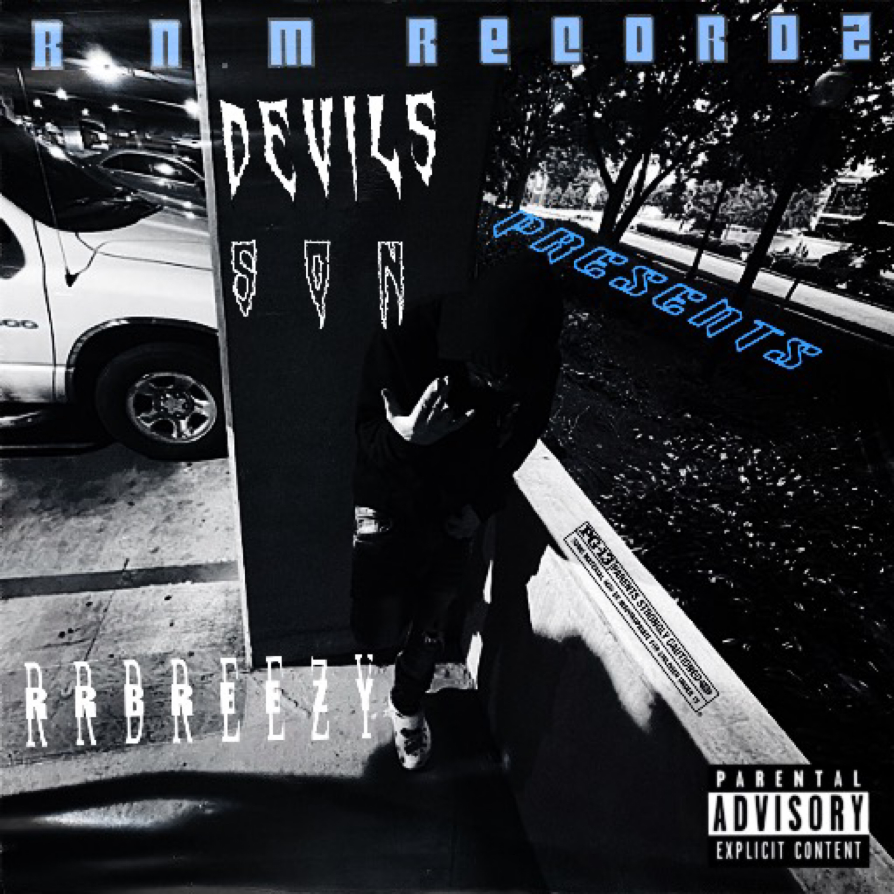 Devils Son artwork