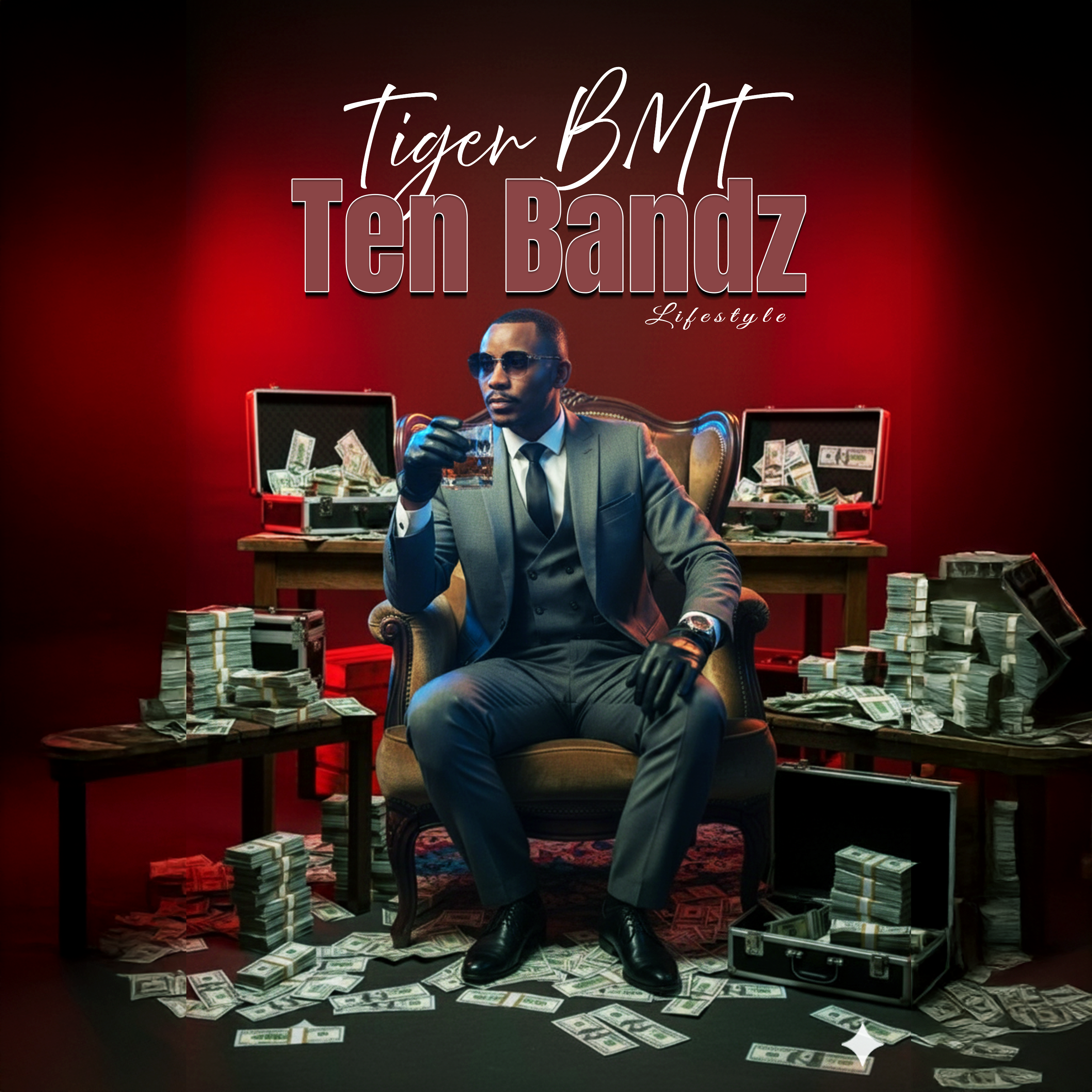 Ten Bandz artwork