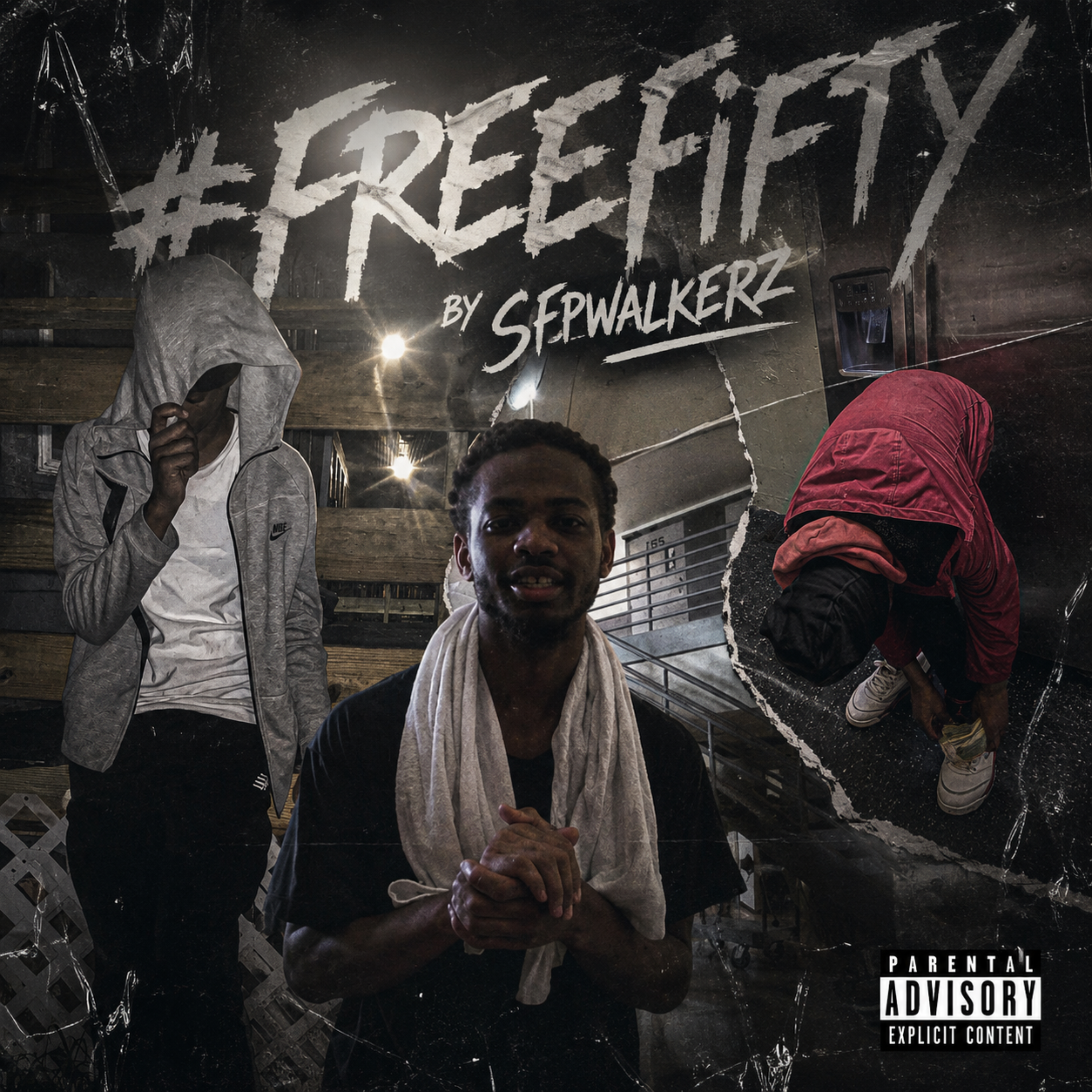 #FREEFIFTY by sfpwalkerz cover art