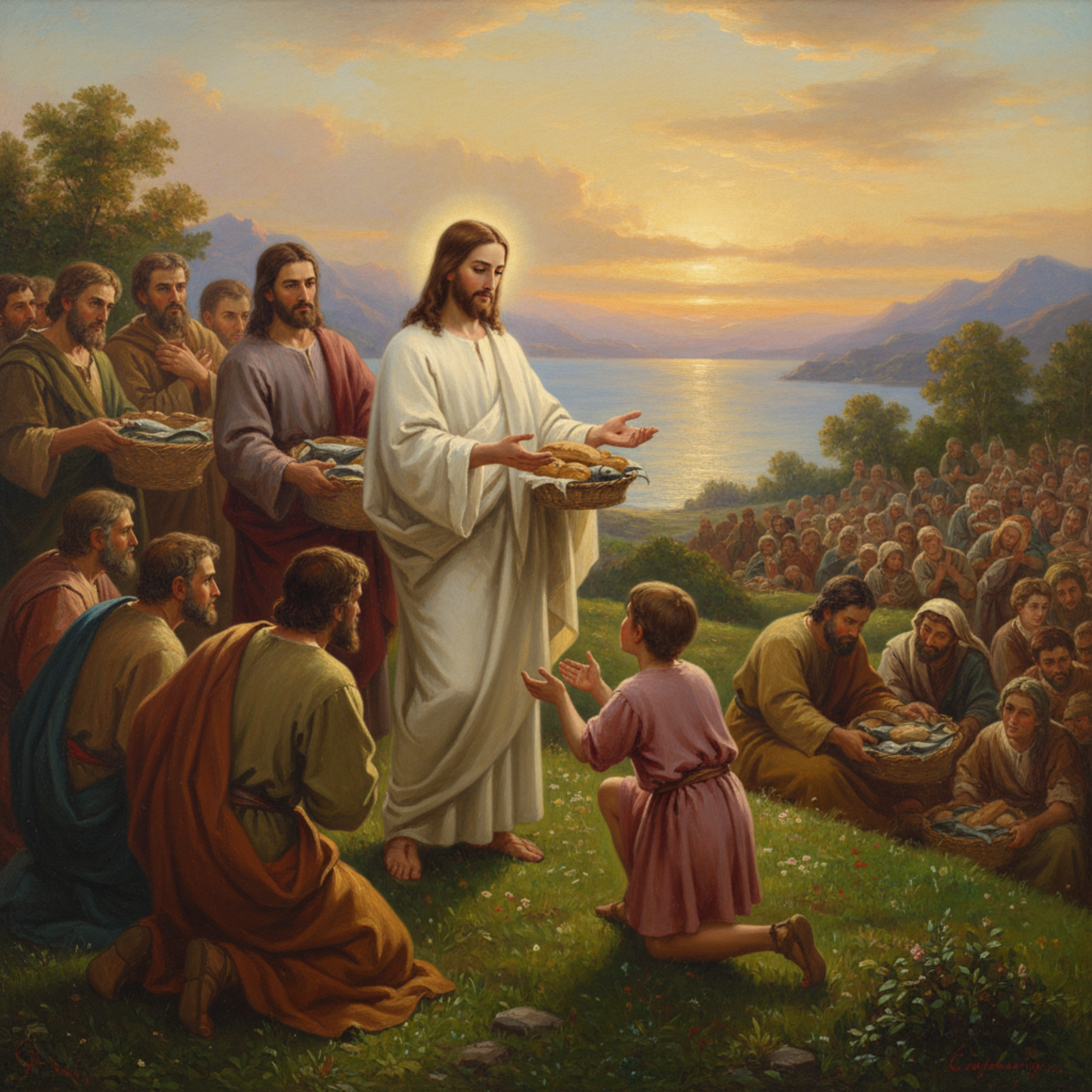 To Christ The Prince Of Peace artwork