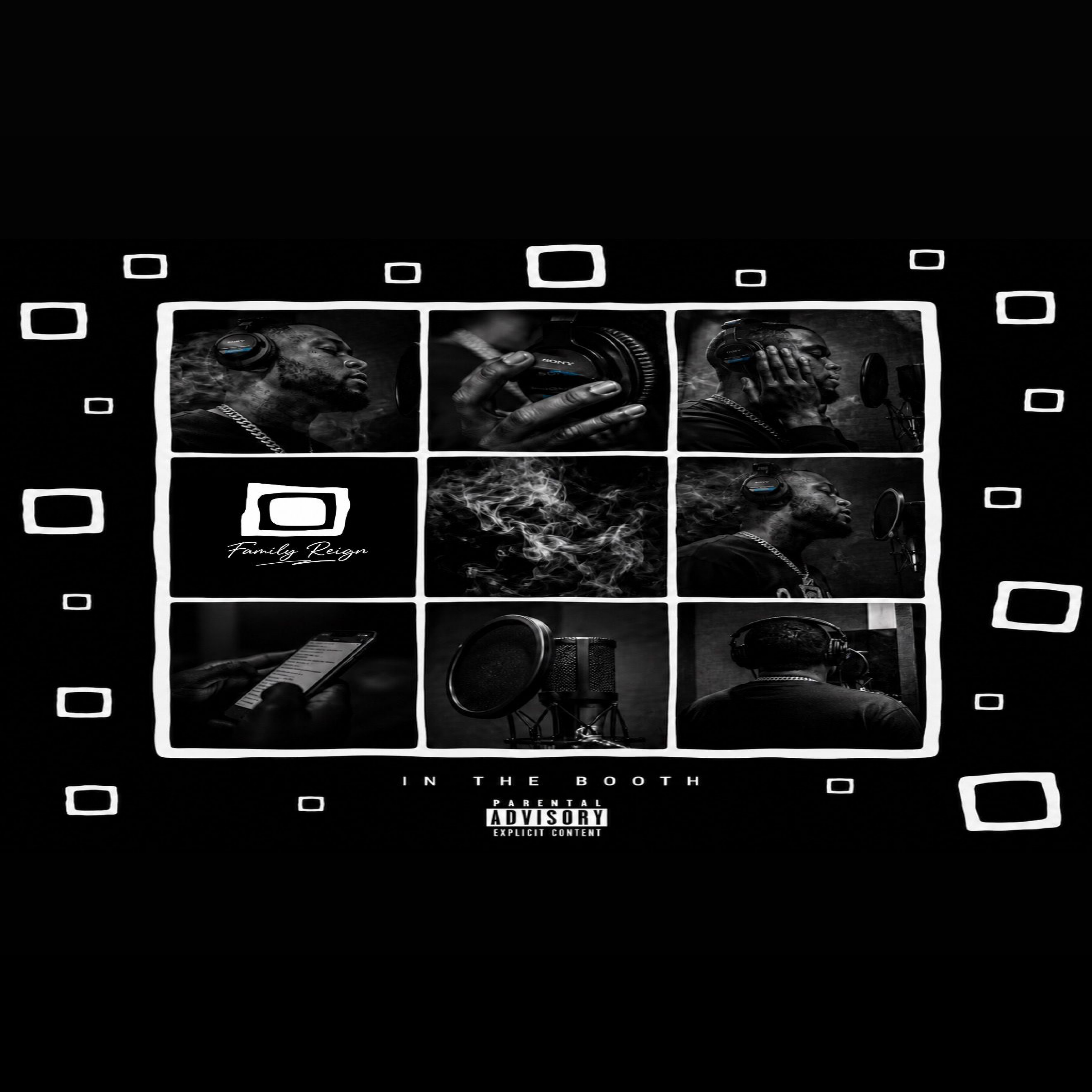 In the booth by Sosxa cover art