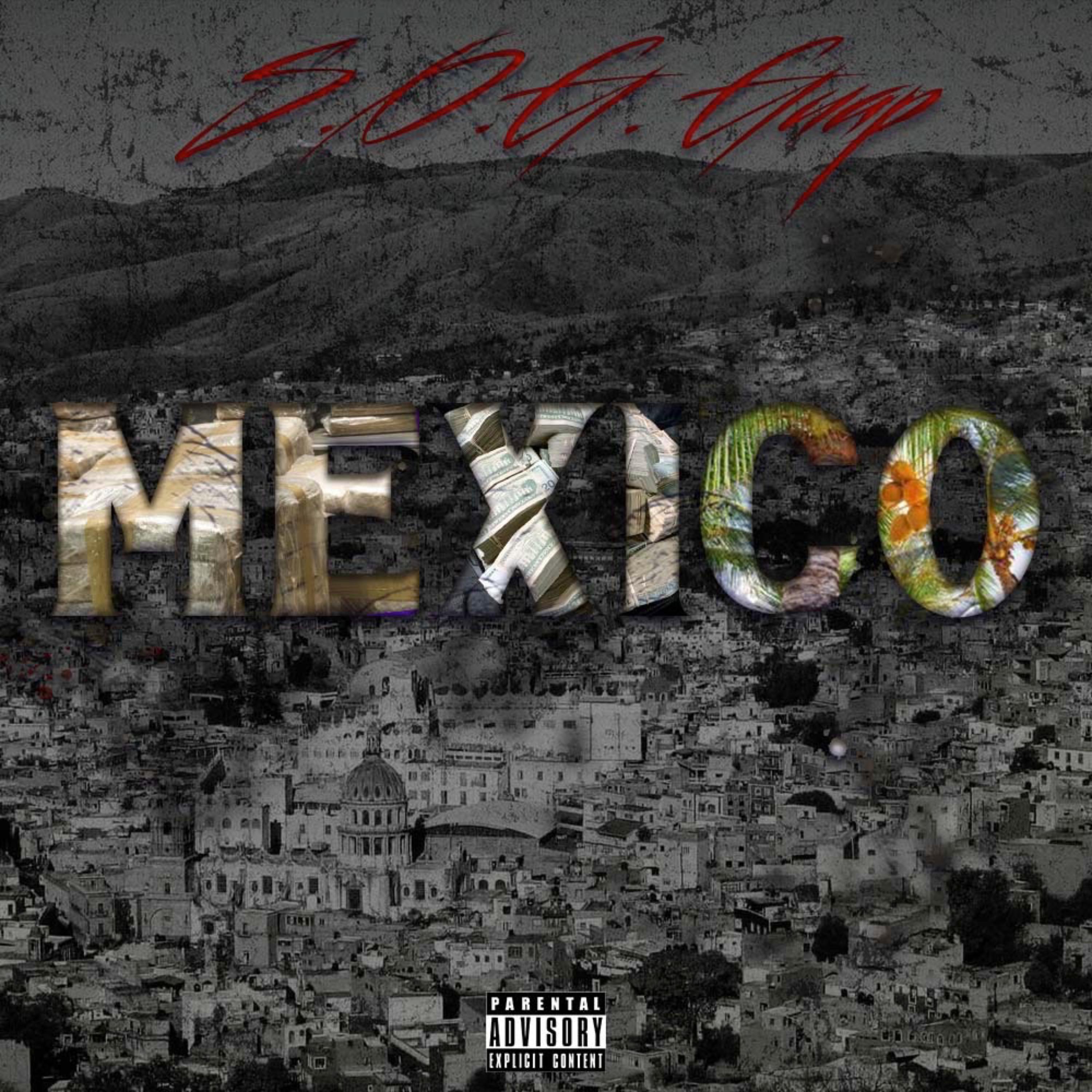 Mexico artwork