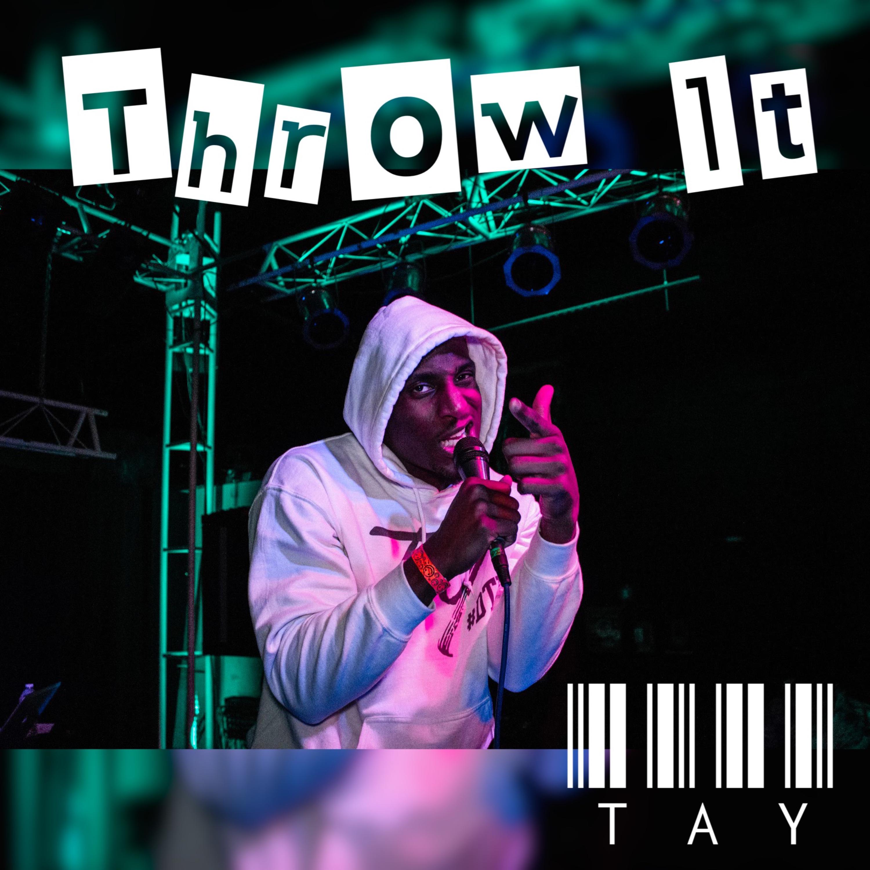 Throw It artwork