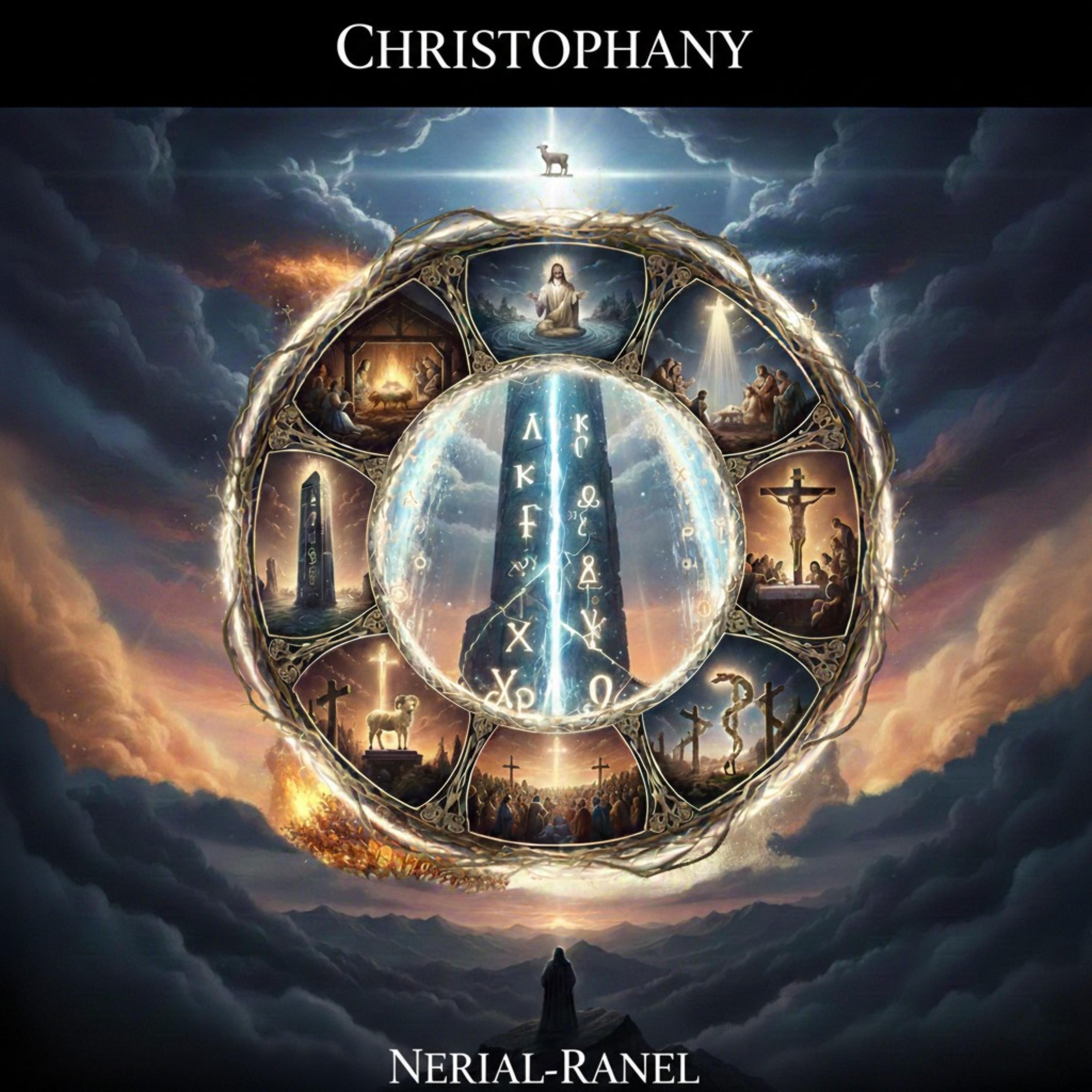 CHRISTOPHANY artwork