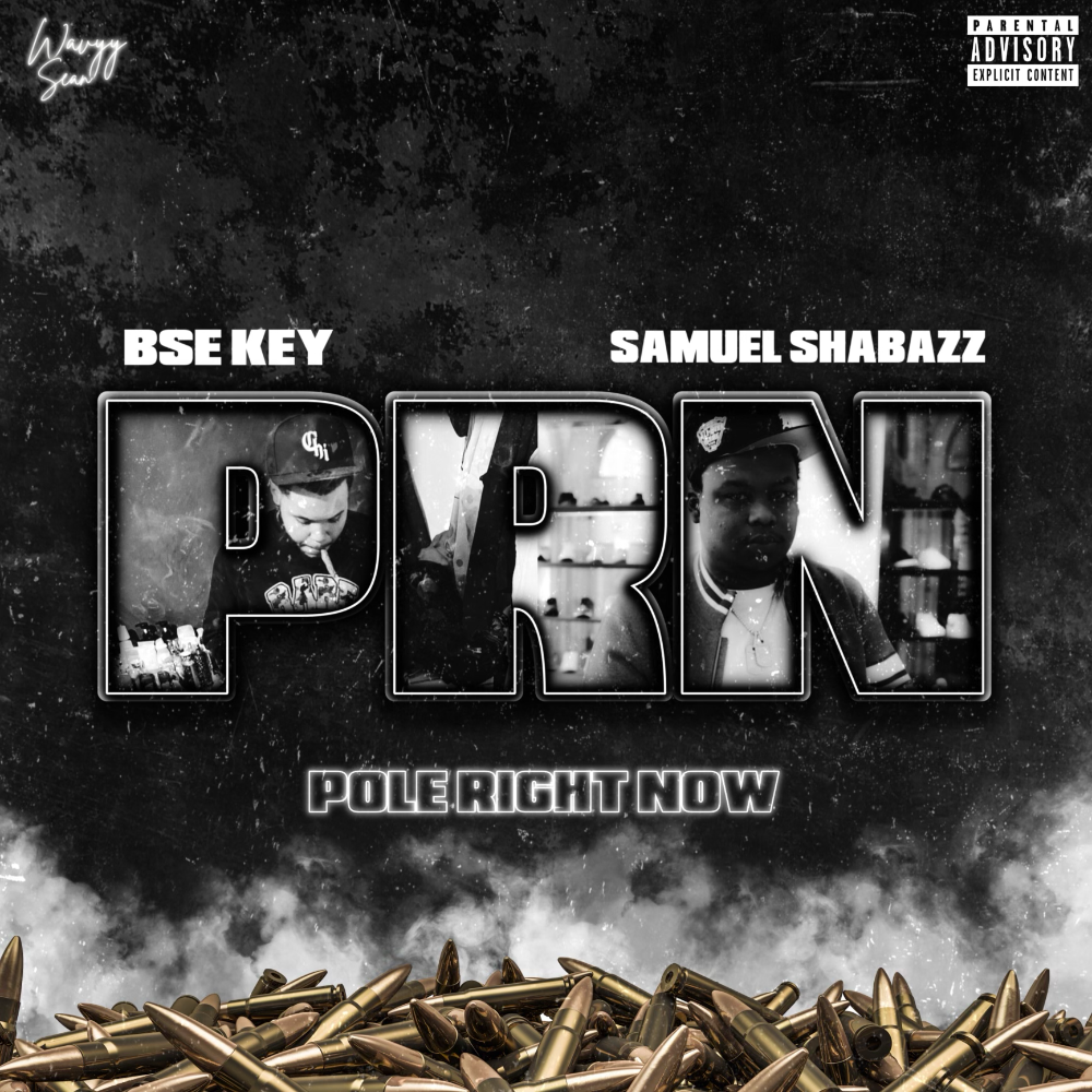 PRN artwork