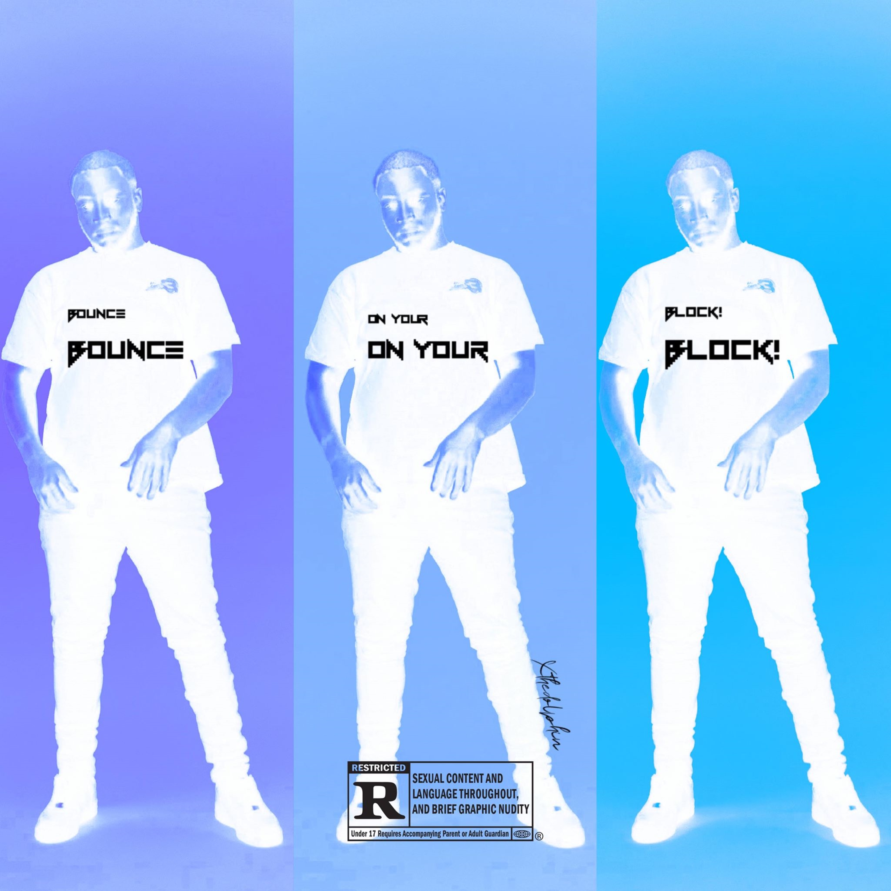 BOUNCE ON MY BLOCK! artwork