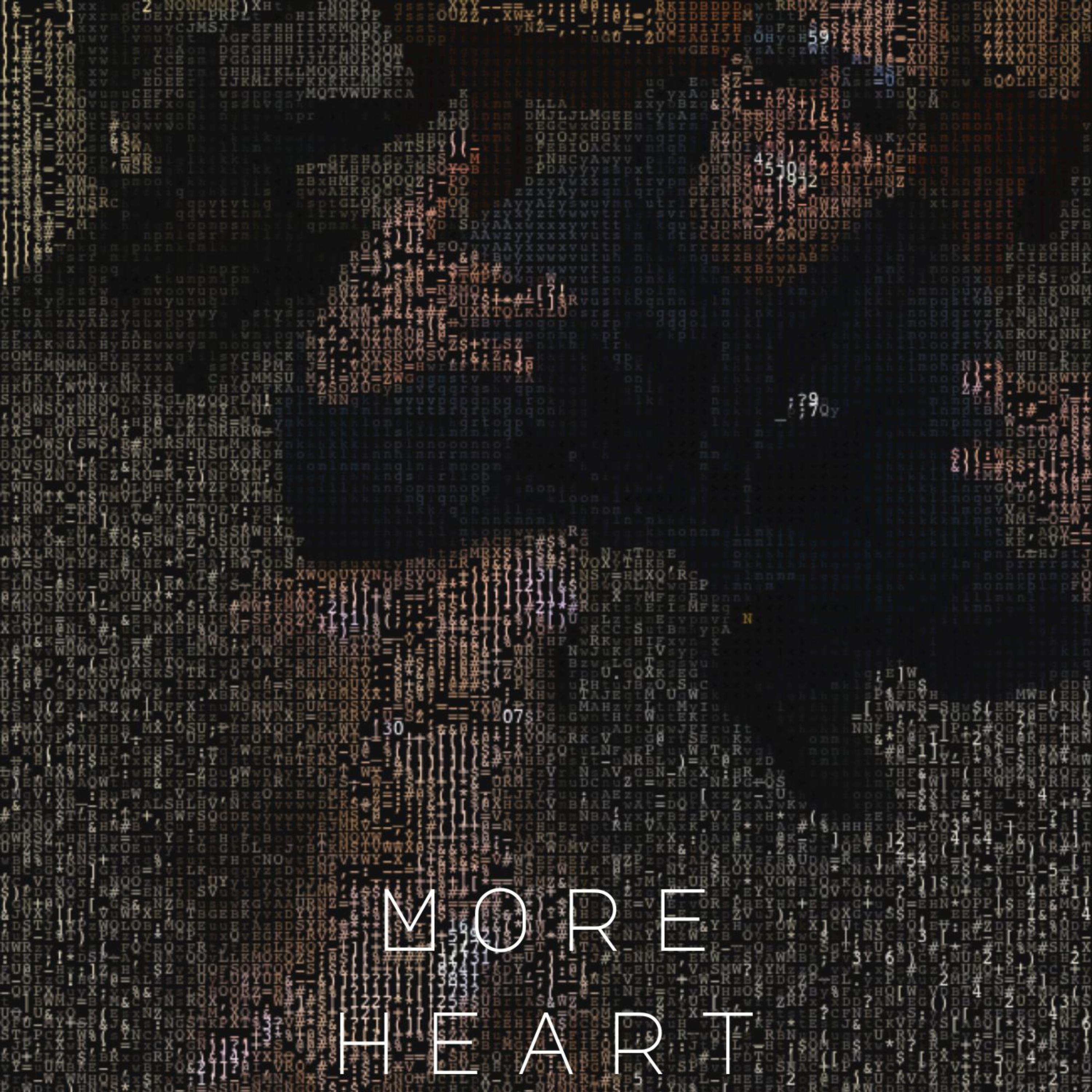 More Heart Jerseyclub artwork