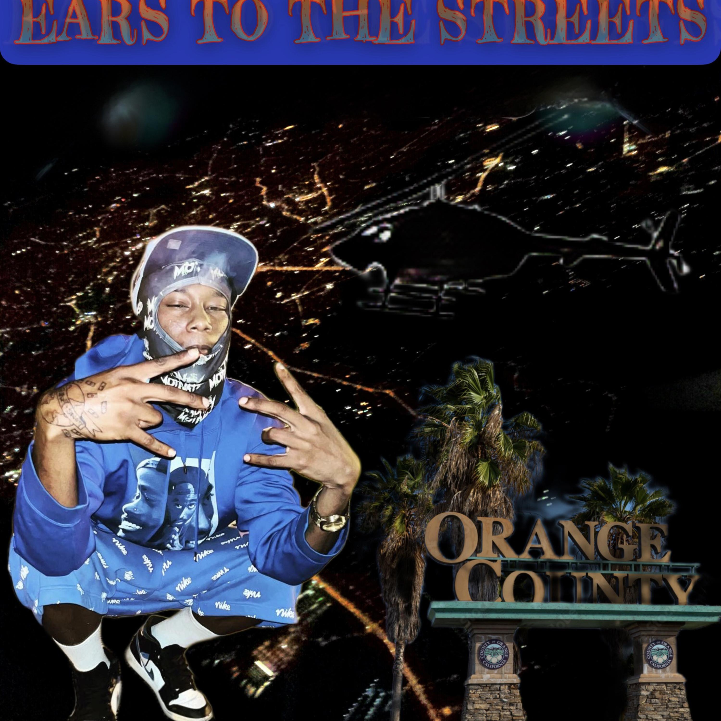 Ears To The Streets artwork