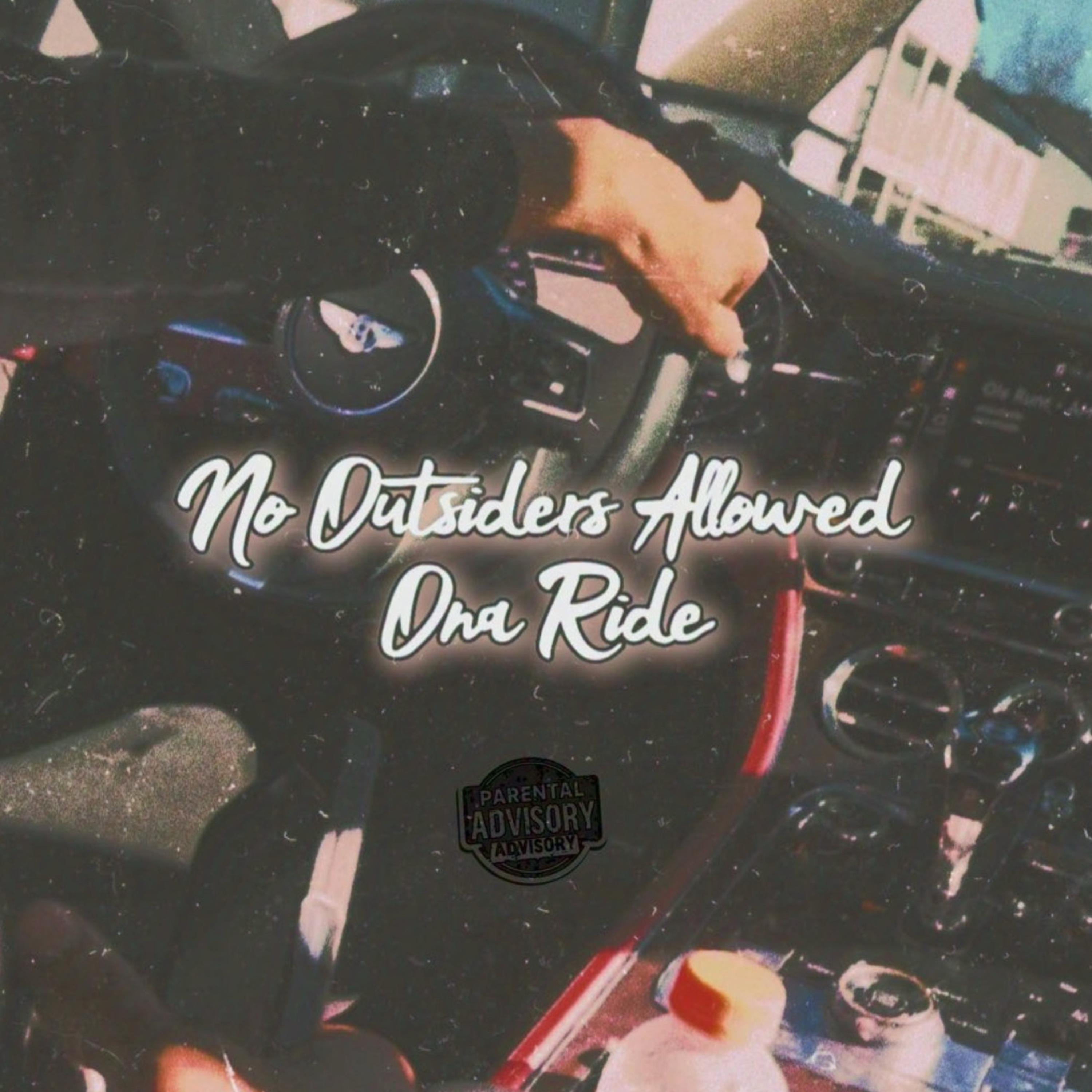 ONA RIDE artwork