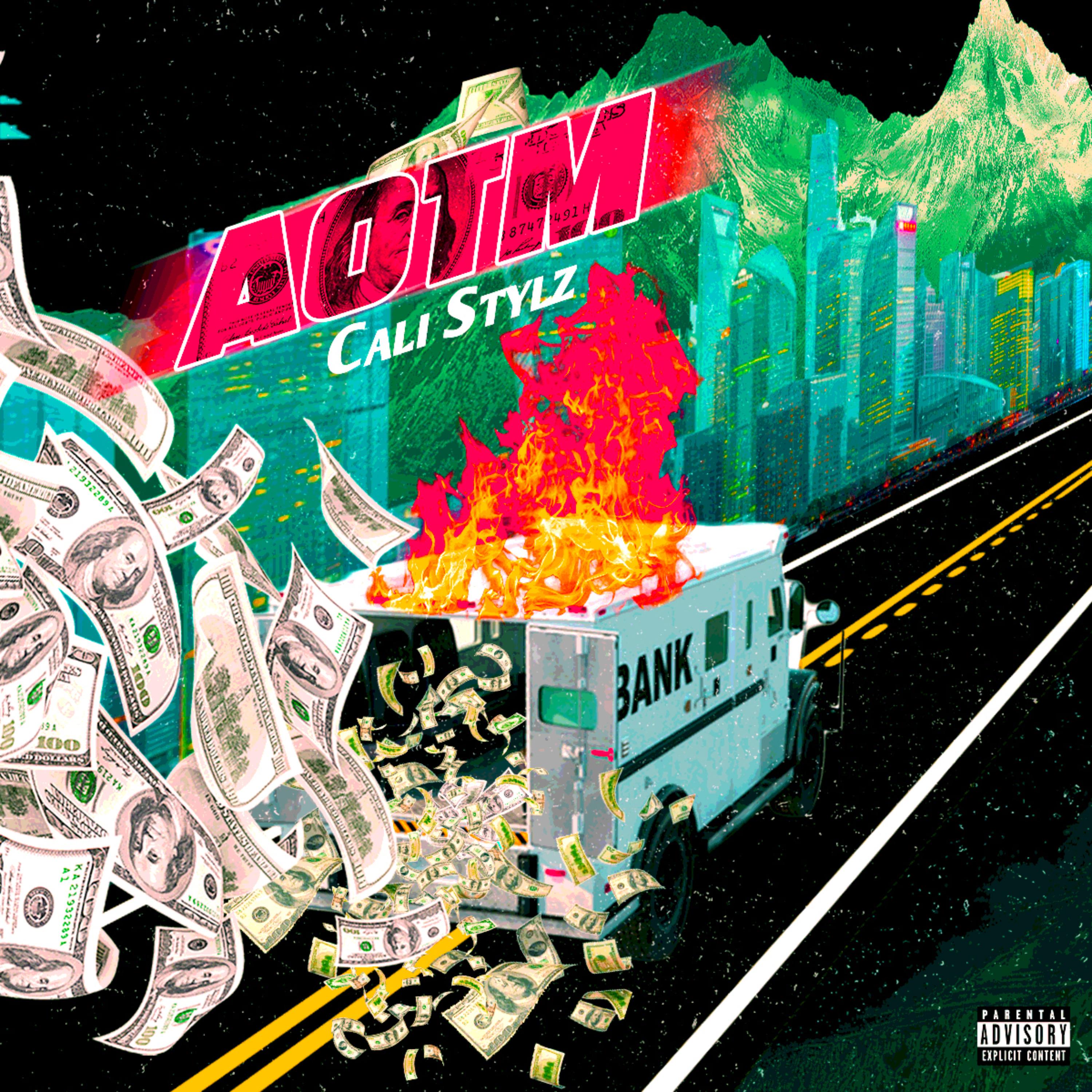 AOTM (All Of The Money) artwork