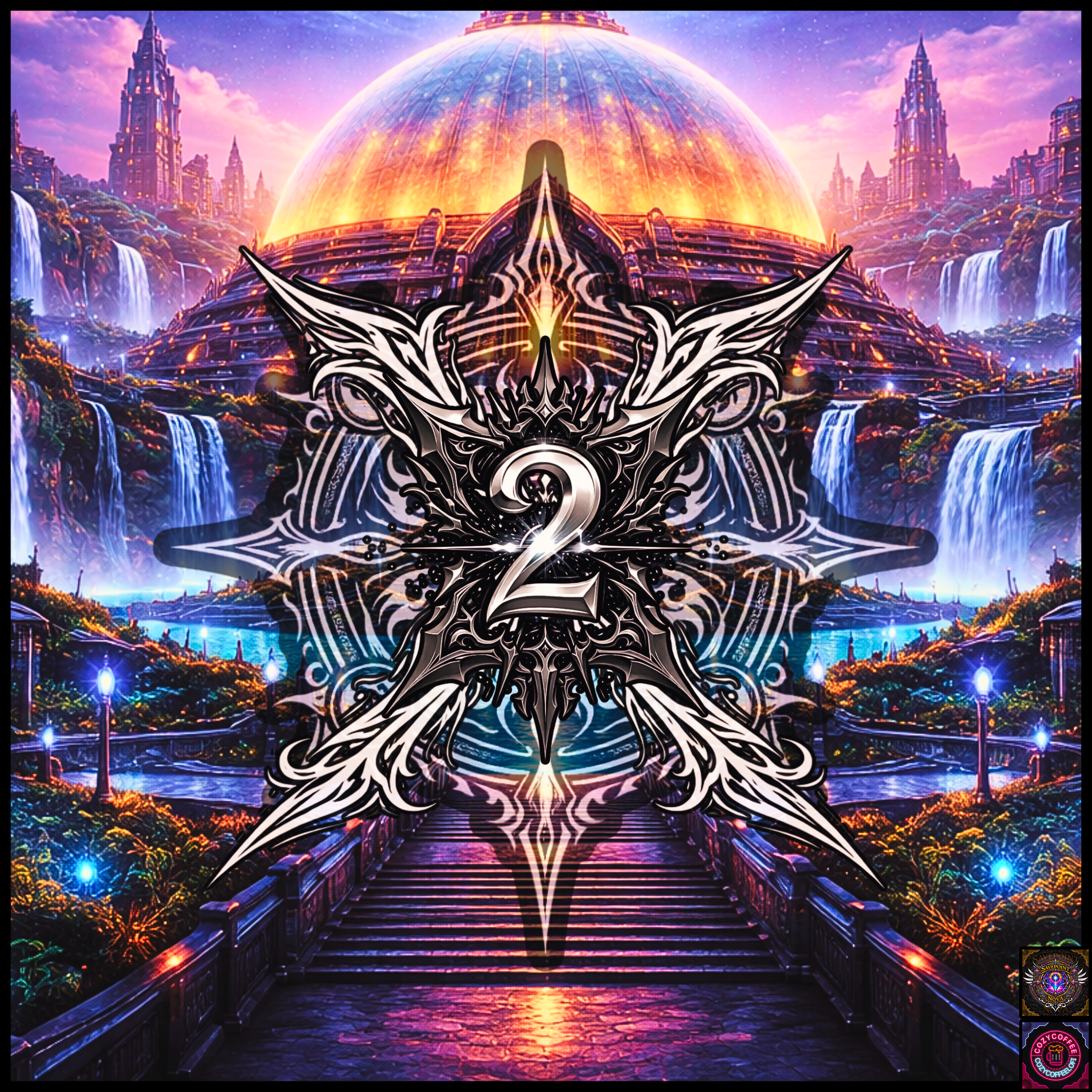 X-2 artwork