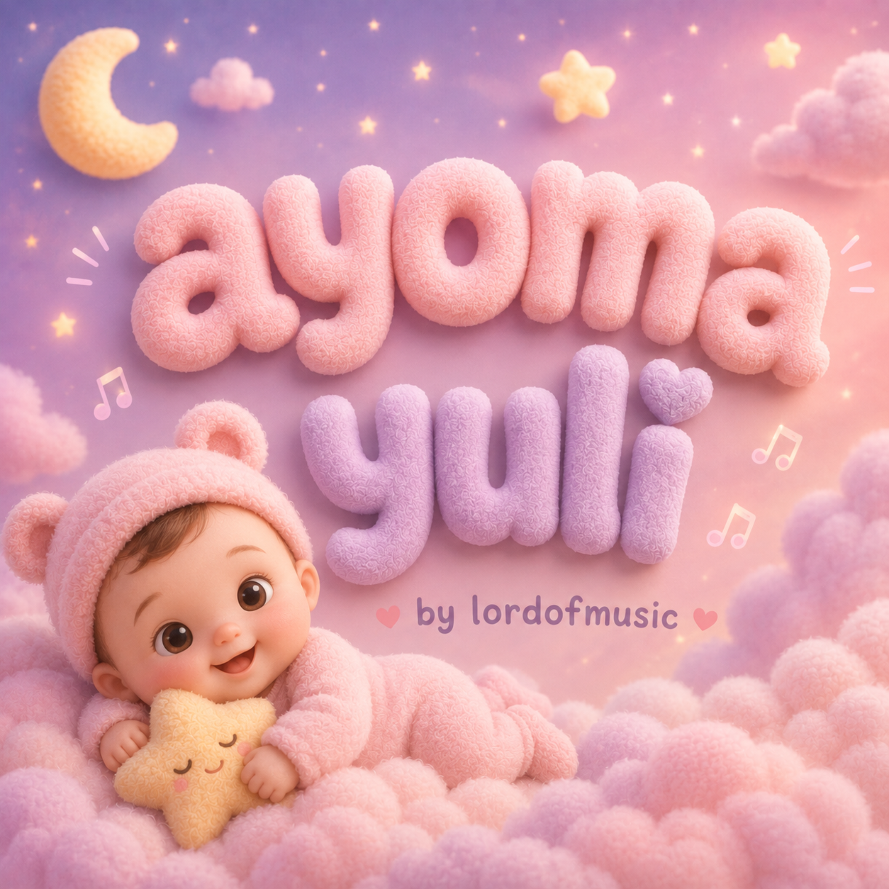 Ayoma Yuli by Lordofmusic cover art