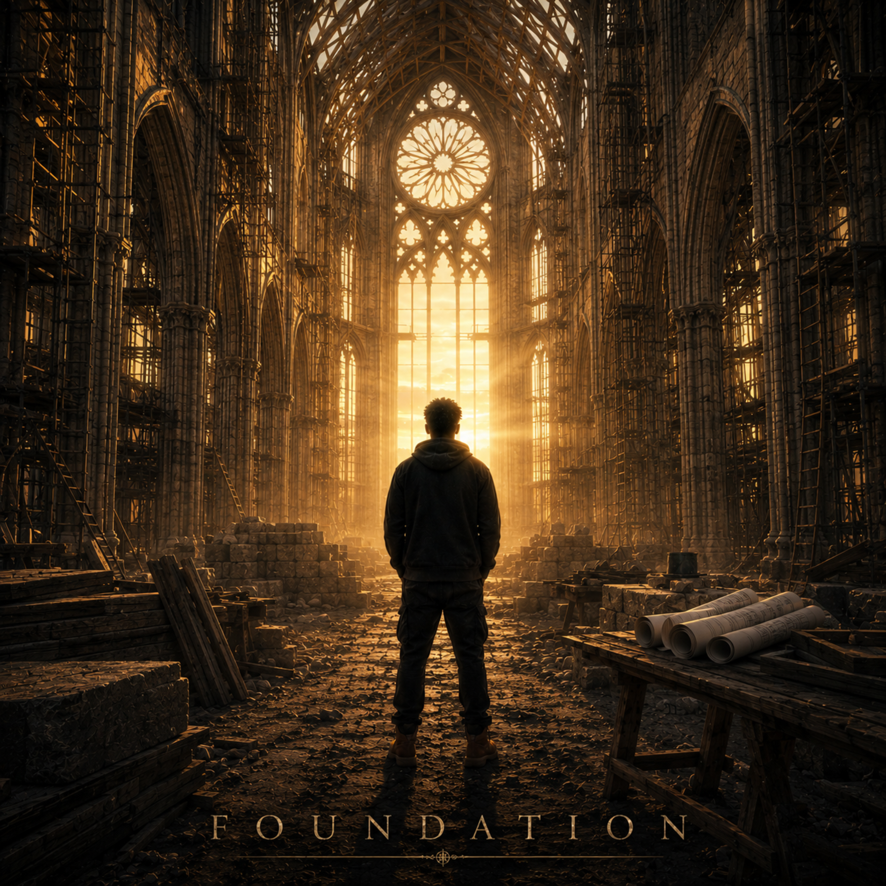 Foundation by Decypha cover art